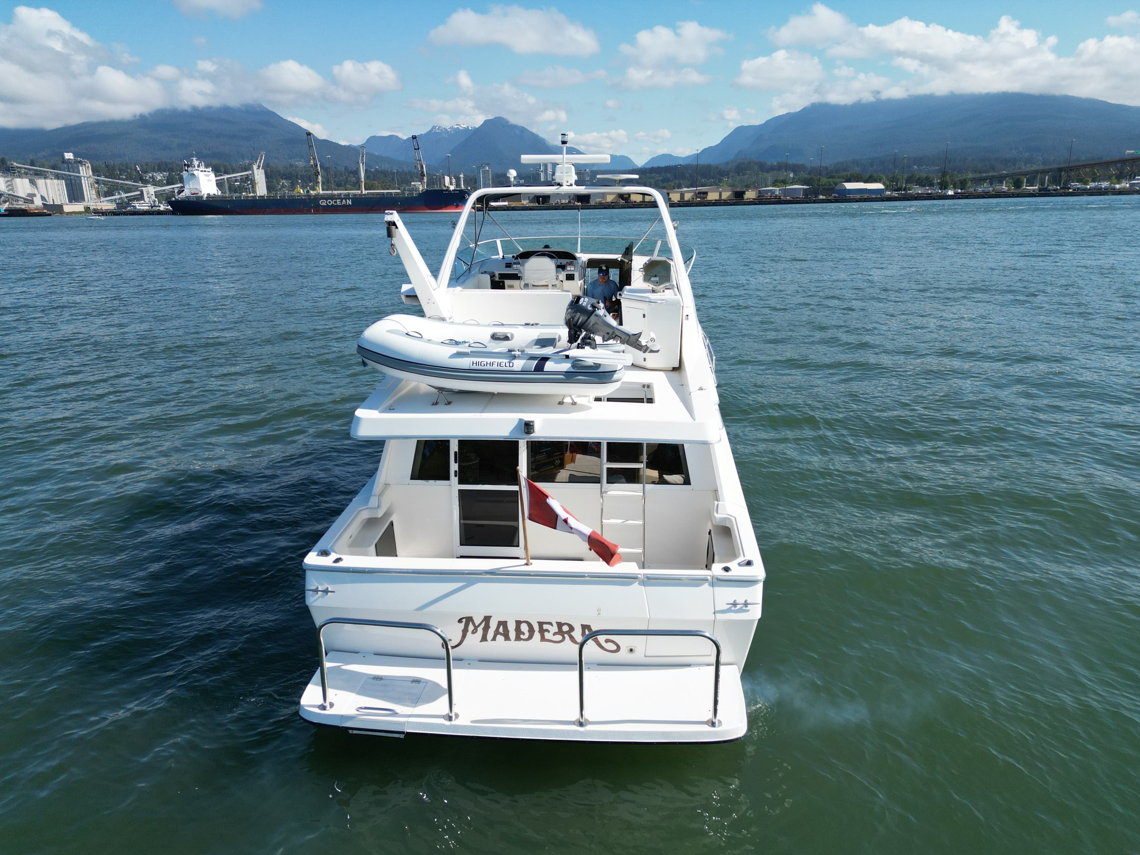 1998 Bayliner 4788