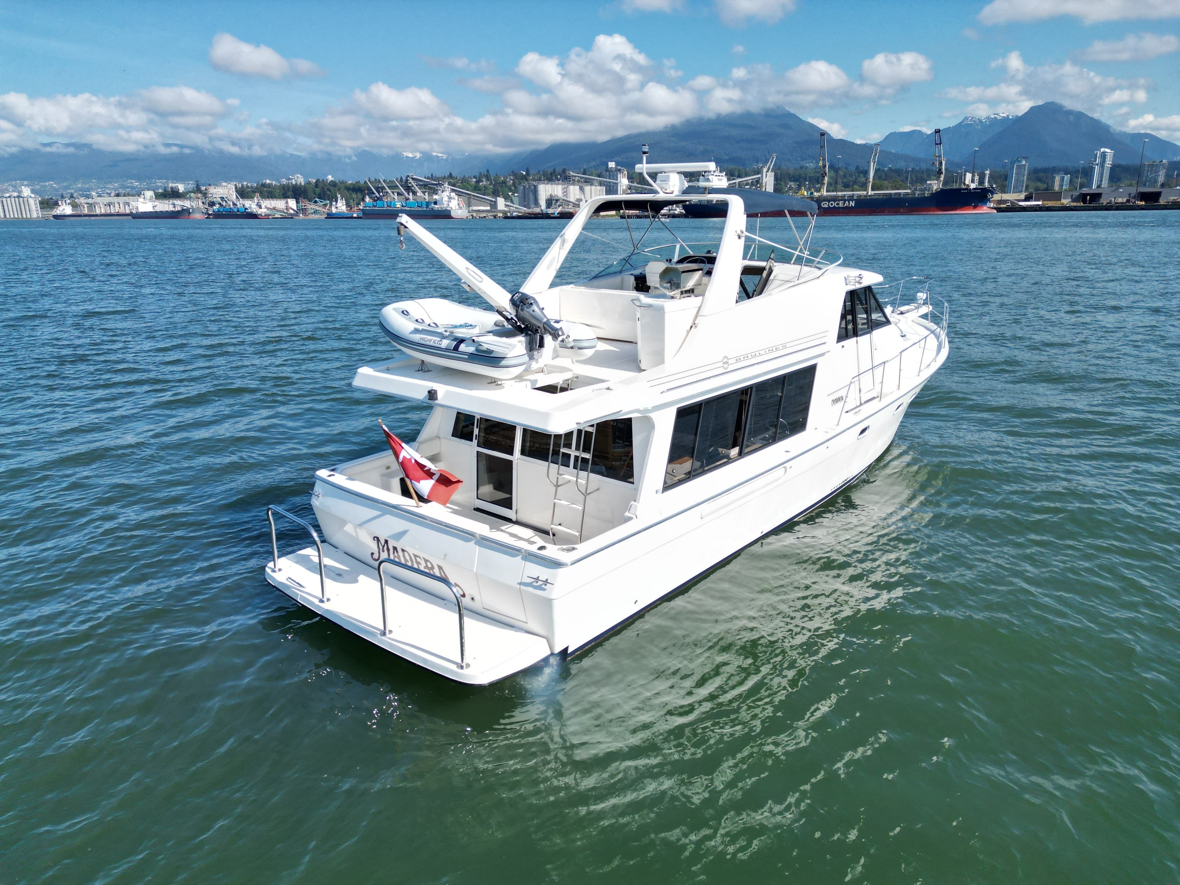 1998 Bayliner 4788