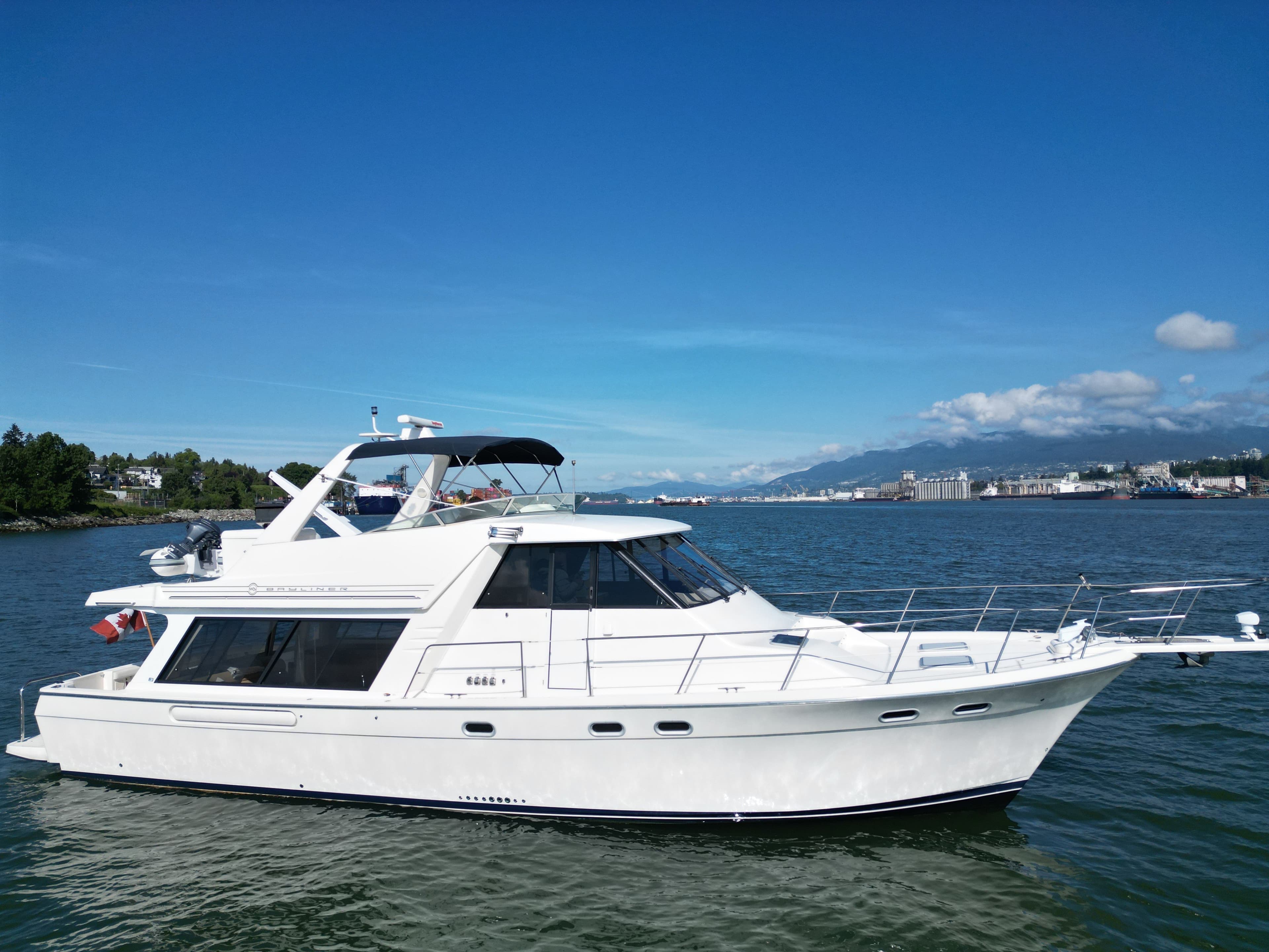 1998 Bayliner 4788