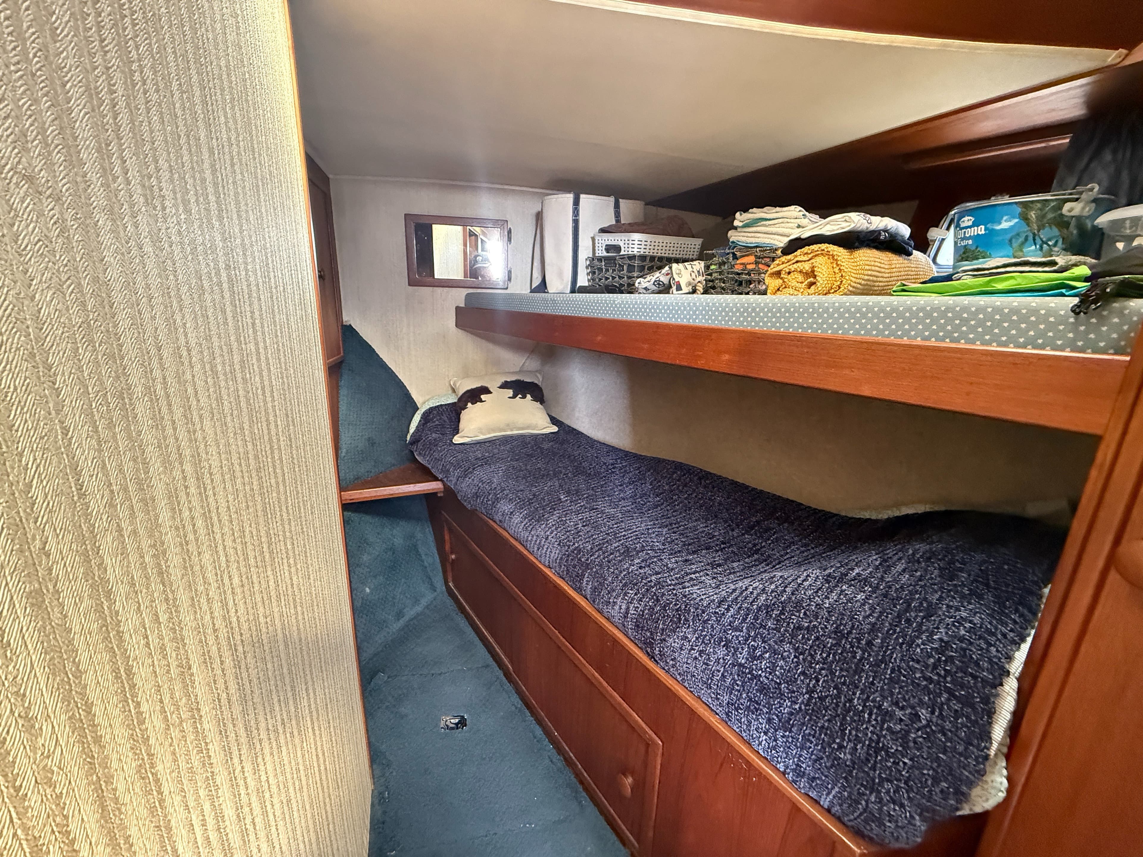 1981 Uniflite 42 Convertible