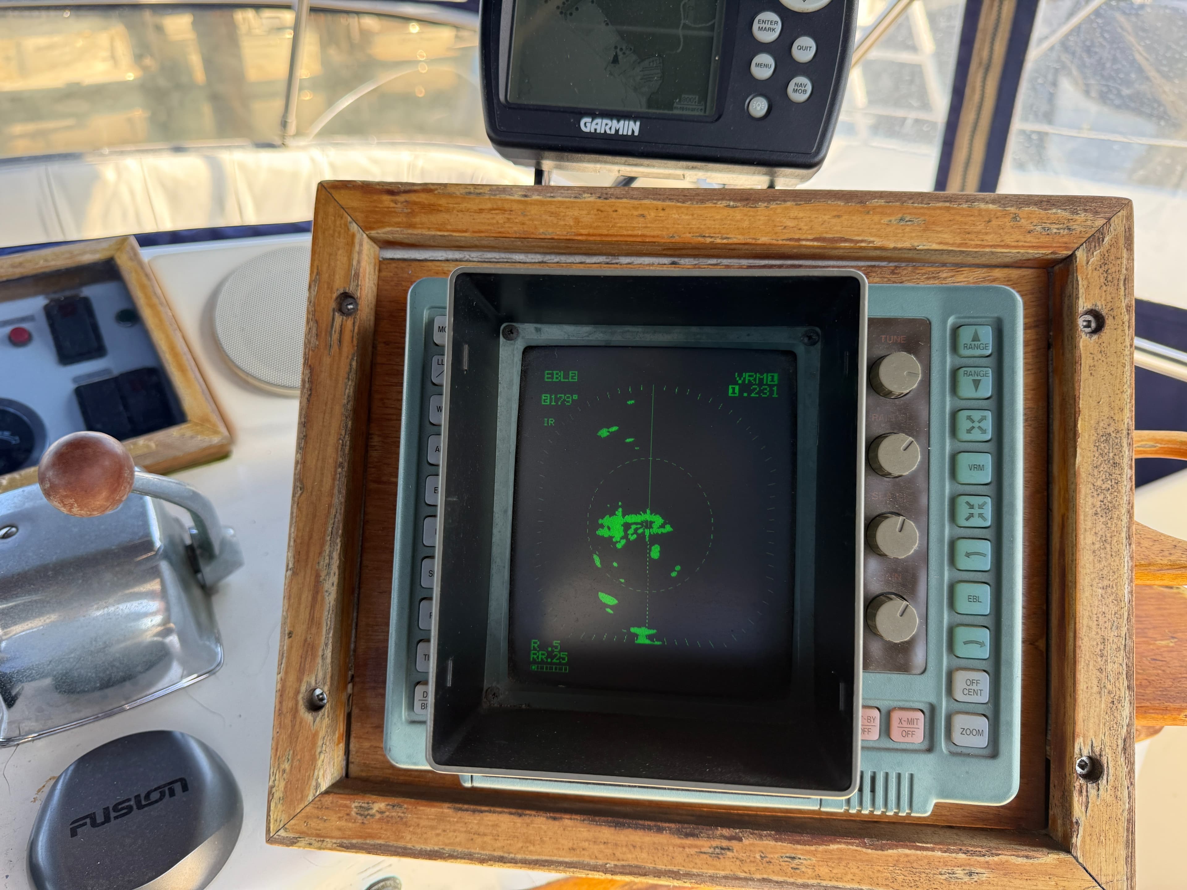 1981 Uniflite 42 Convertible