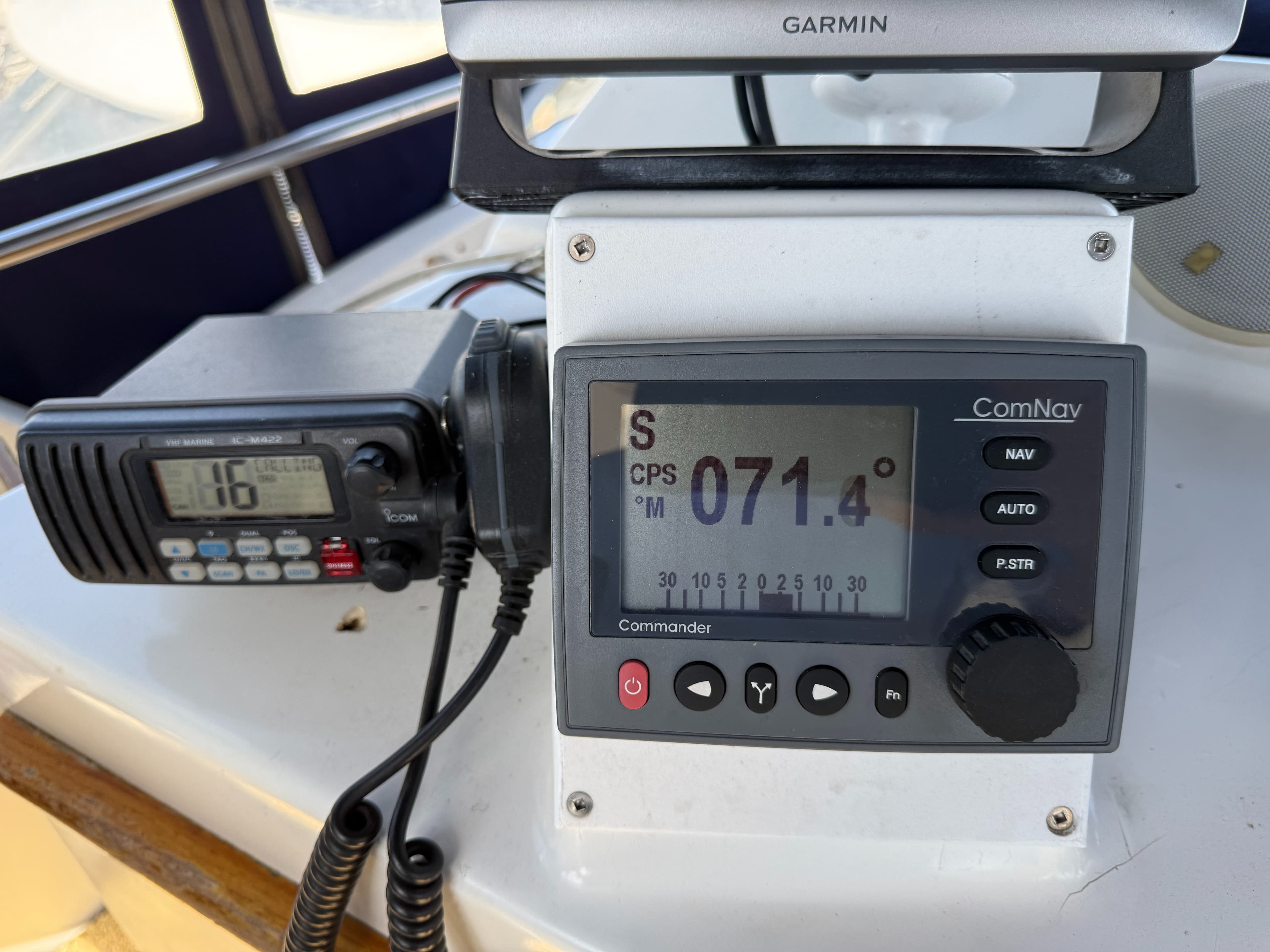 1981 Uniflite 42 Convertible