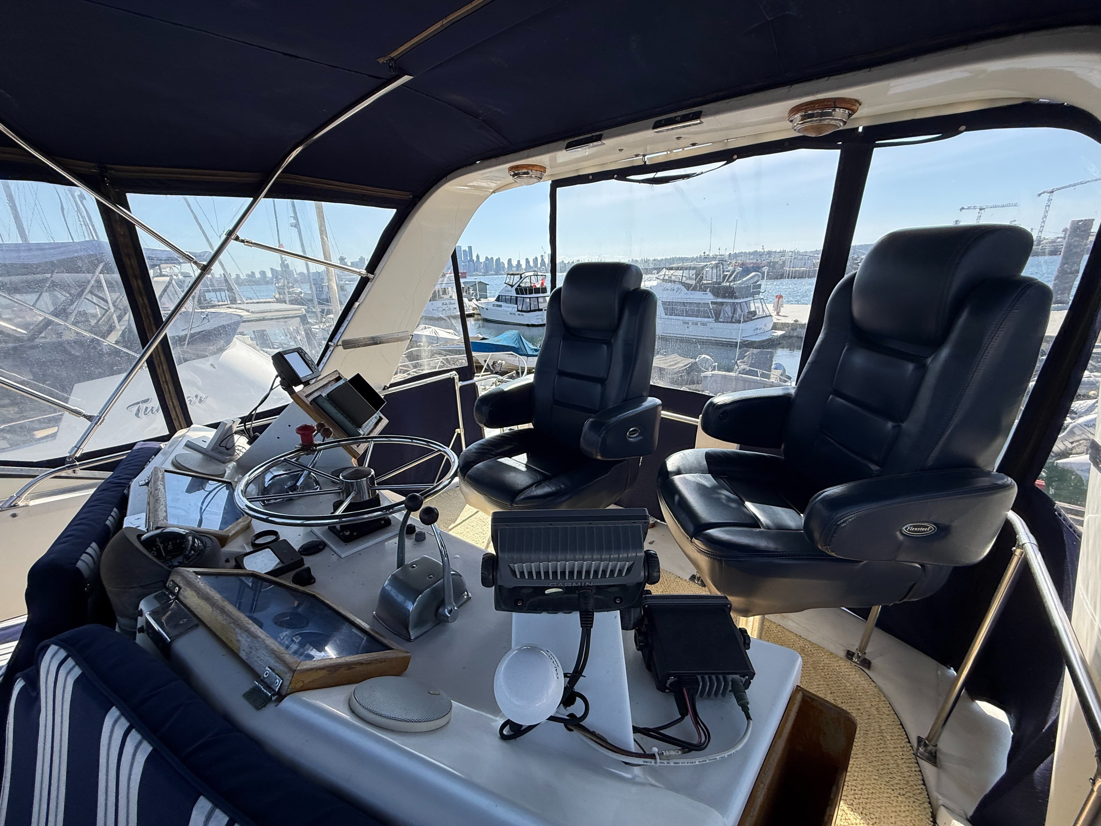 1981 Uniflite 42 Convertible