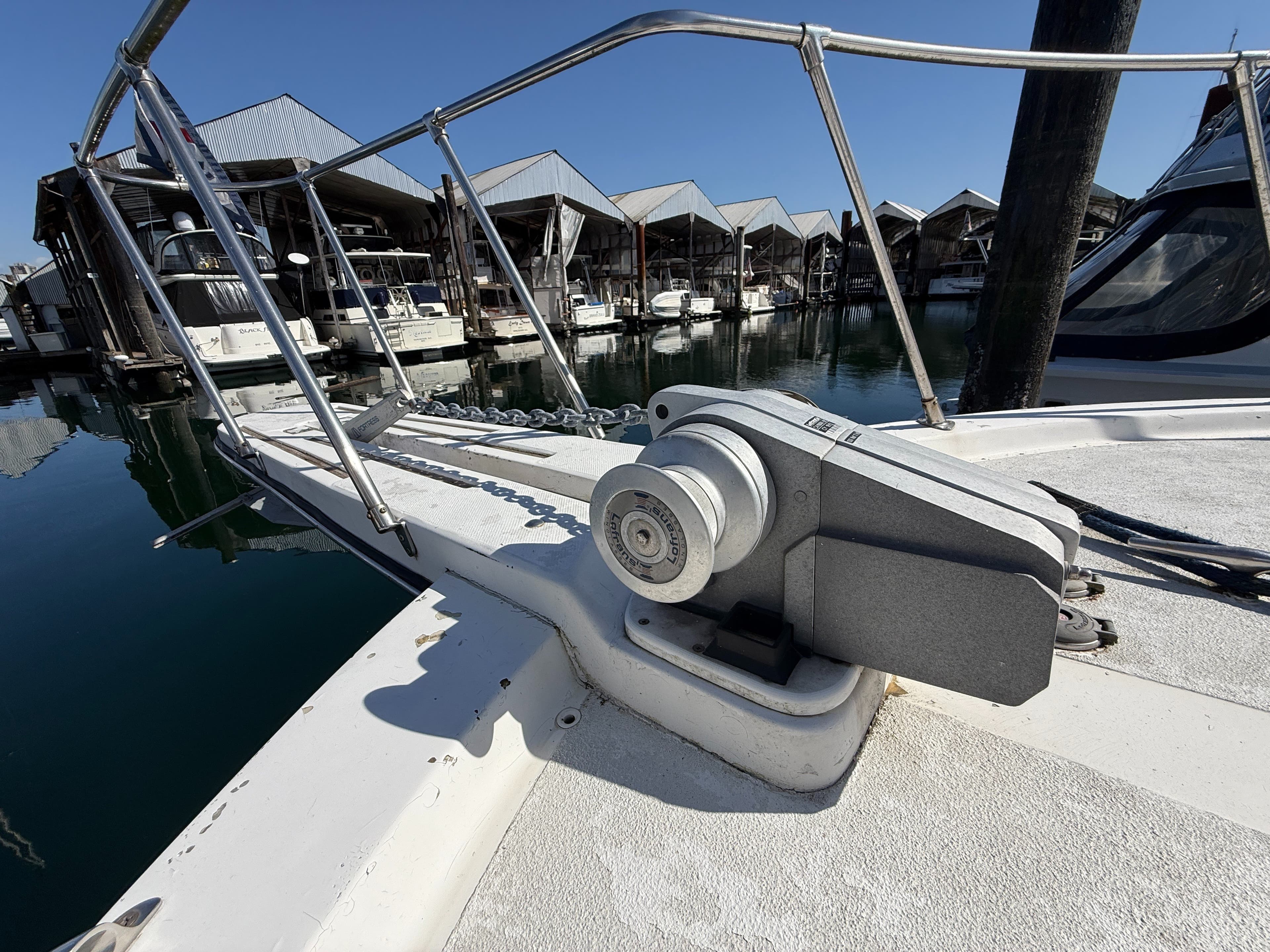 1981 Uniflite 42 Convertible