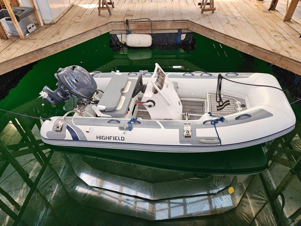 1983 Grand Banks 42 Classic