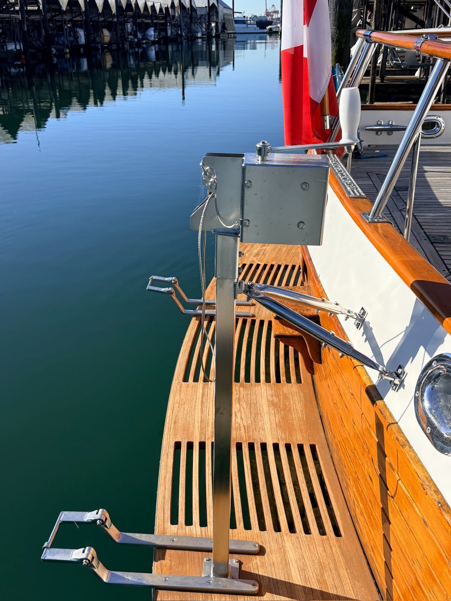 1983 Grand Banks 42 Classic