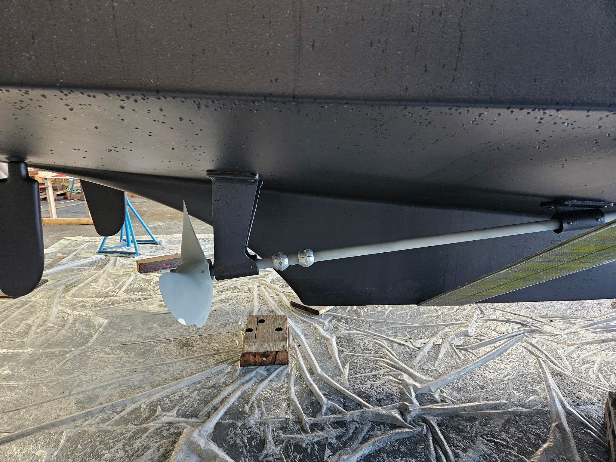 1983 Grand Banks 42 Classic