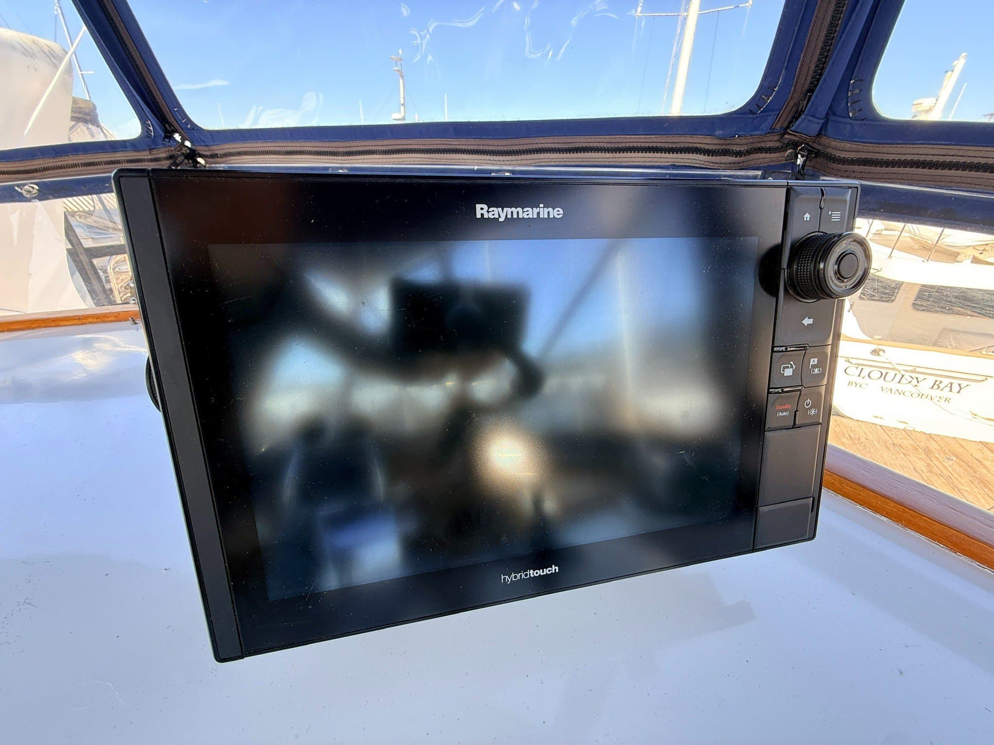 1983 Grand Banks 42 Classic