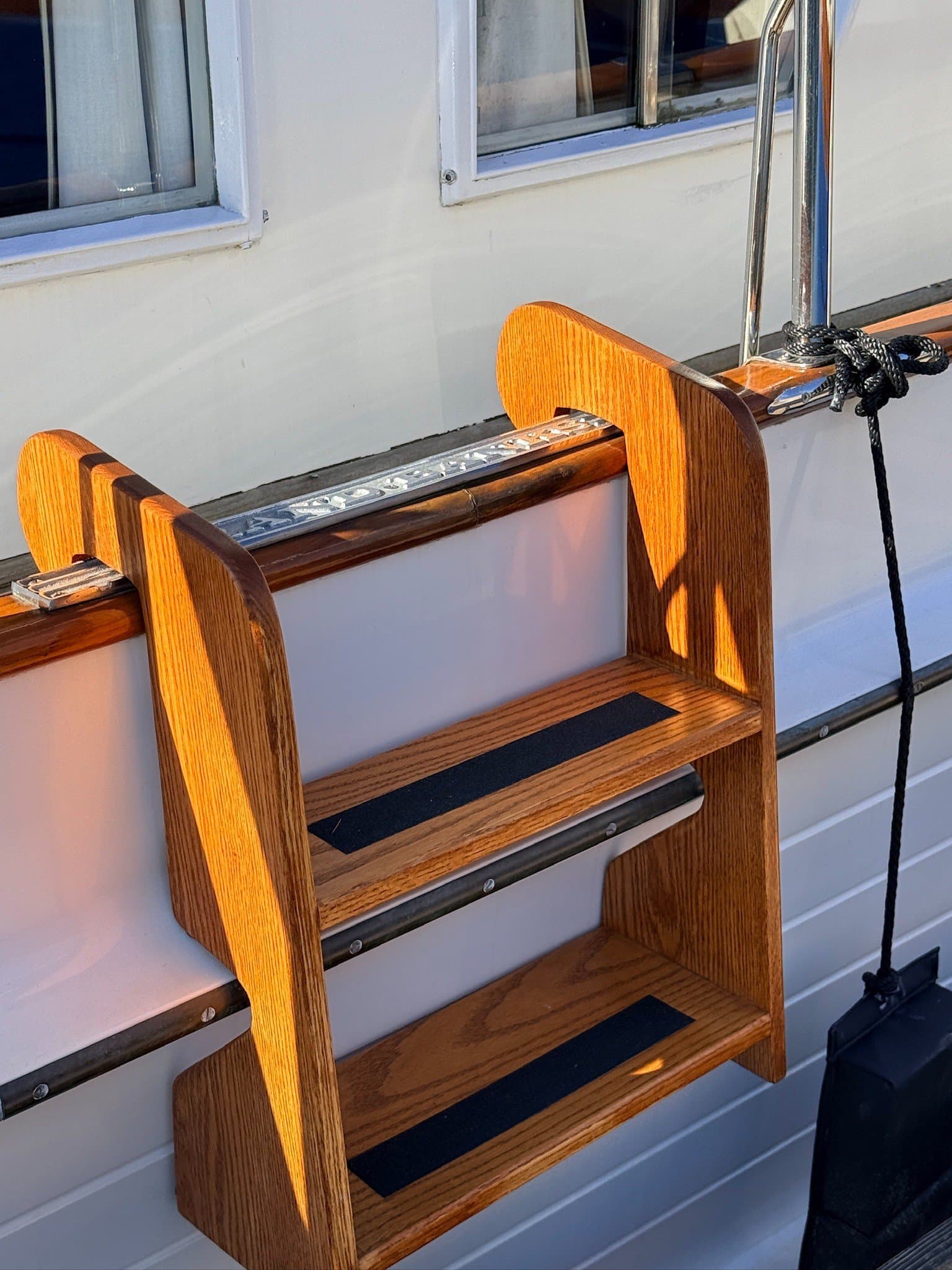 1983 Grand Banks 42 Classic