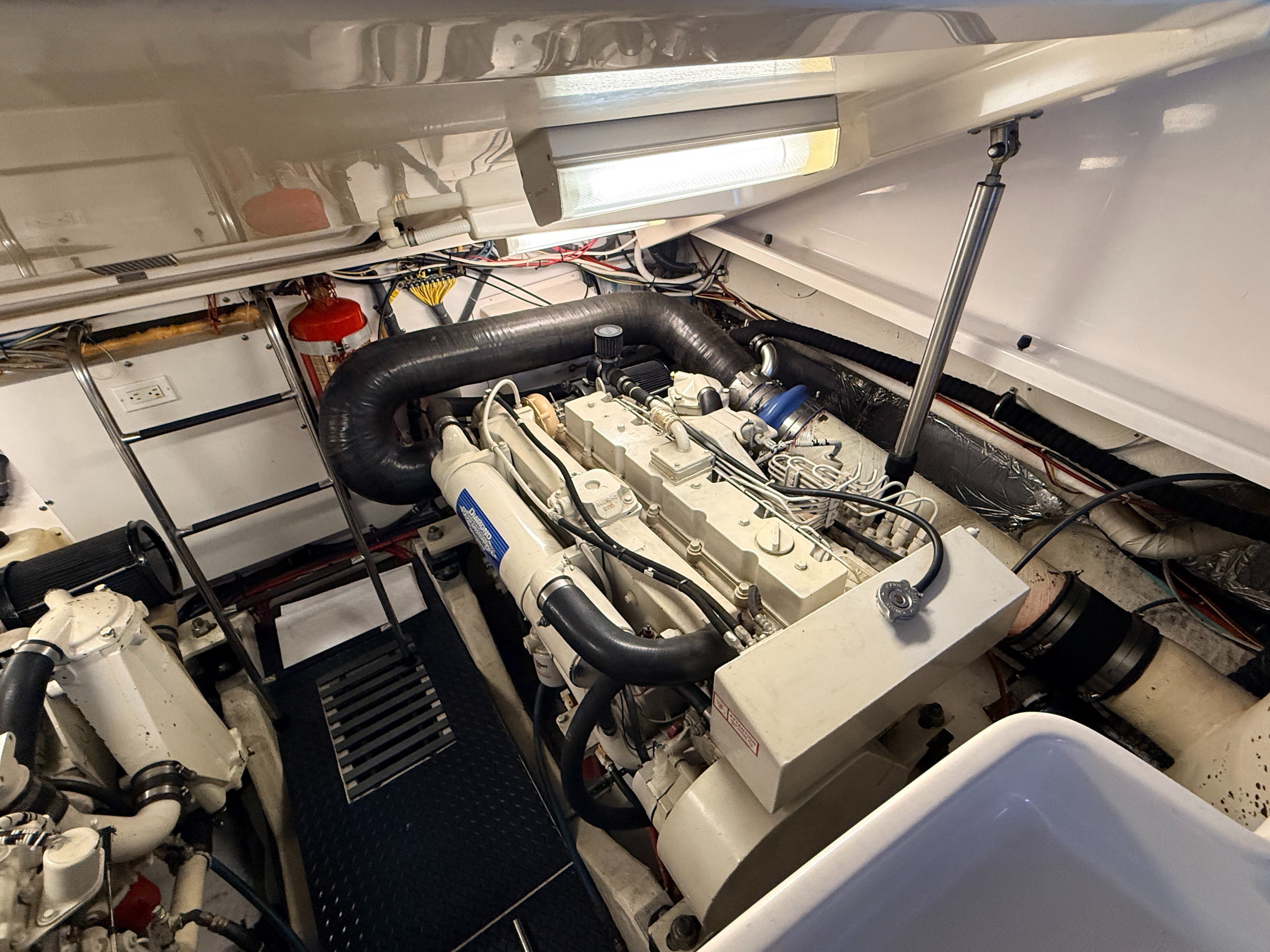 2004 Tiara Yachts 3600 Sovran