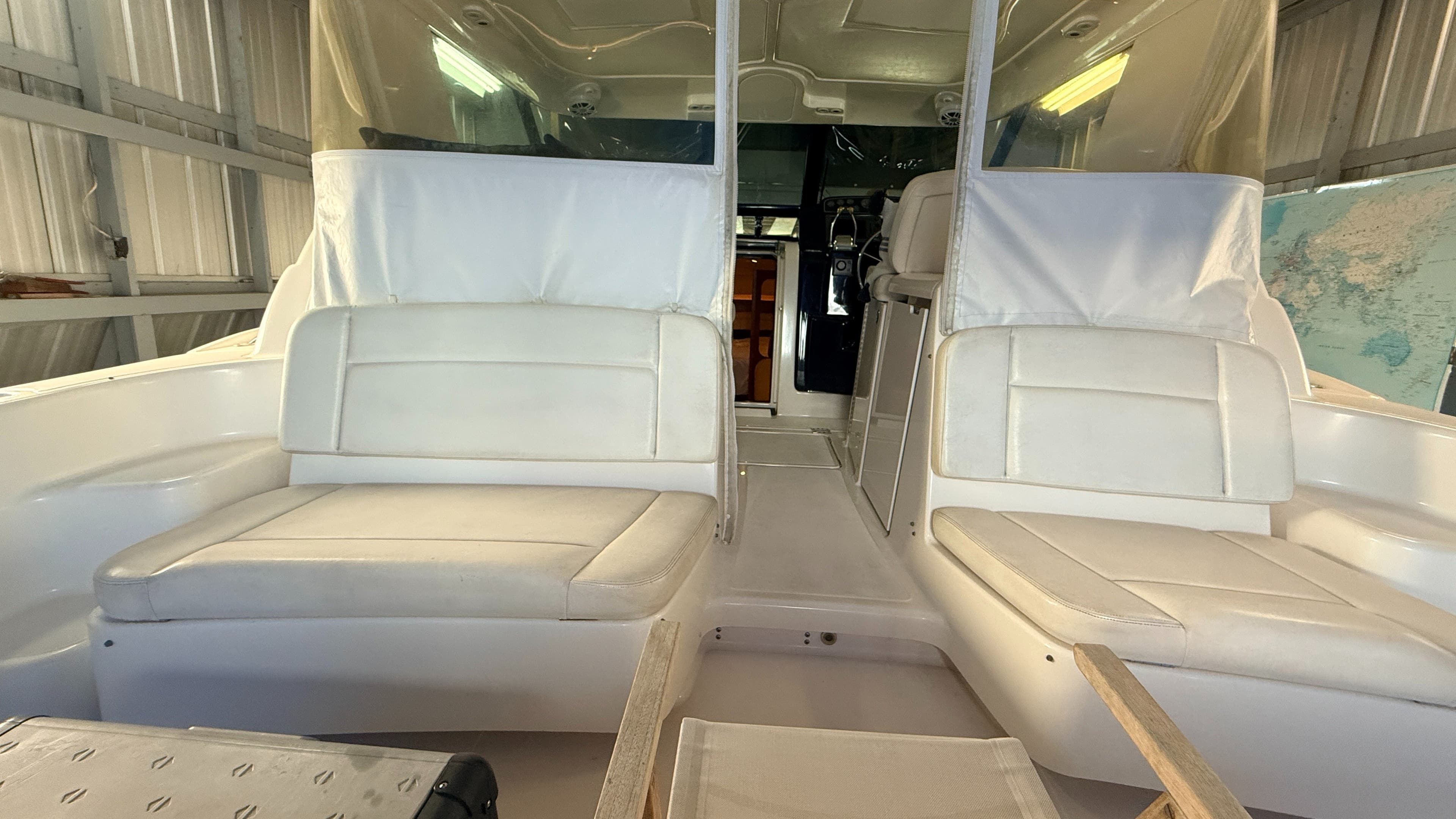 2004 Tiara Yachts 3600 Sovran