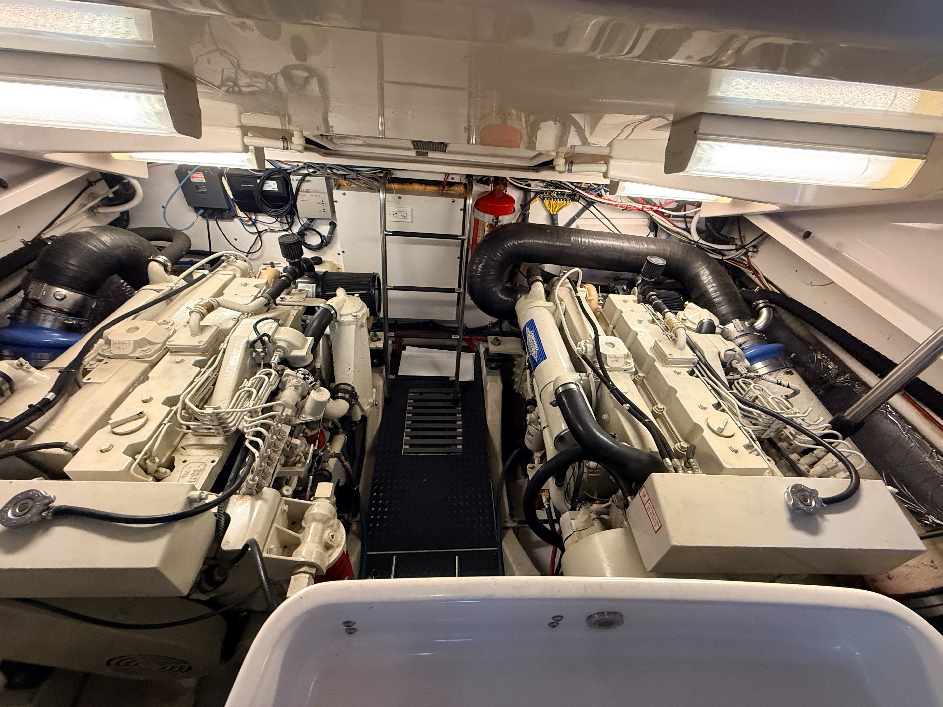 2004 Tiara Yachts 3600 Sovran