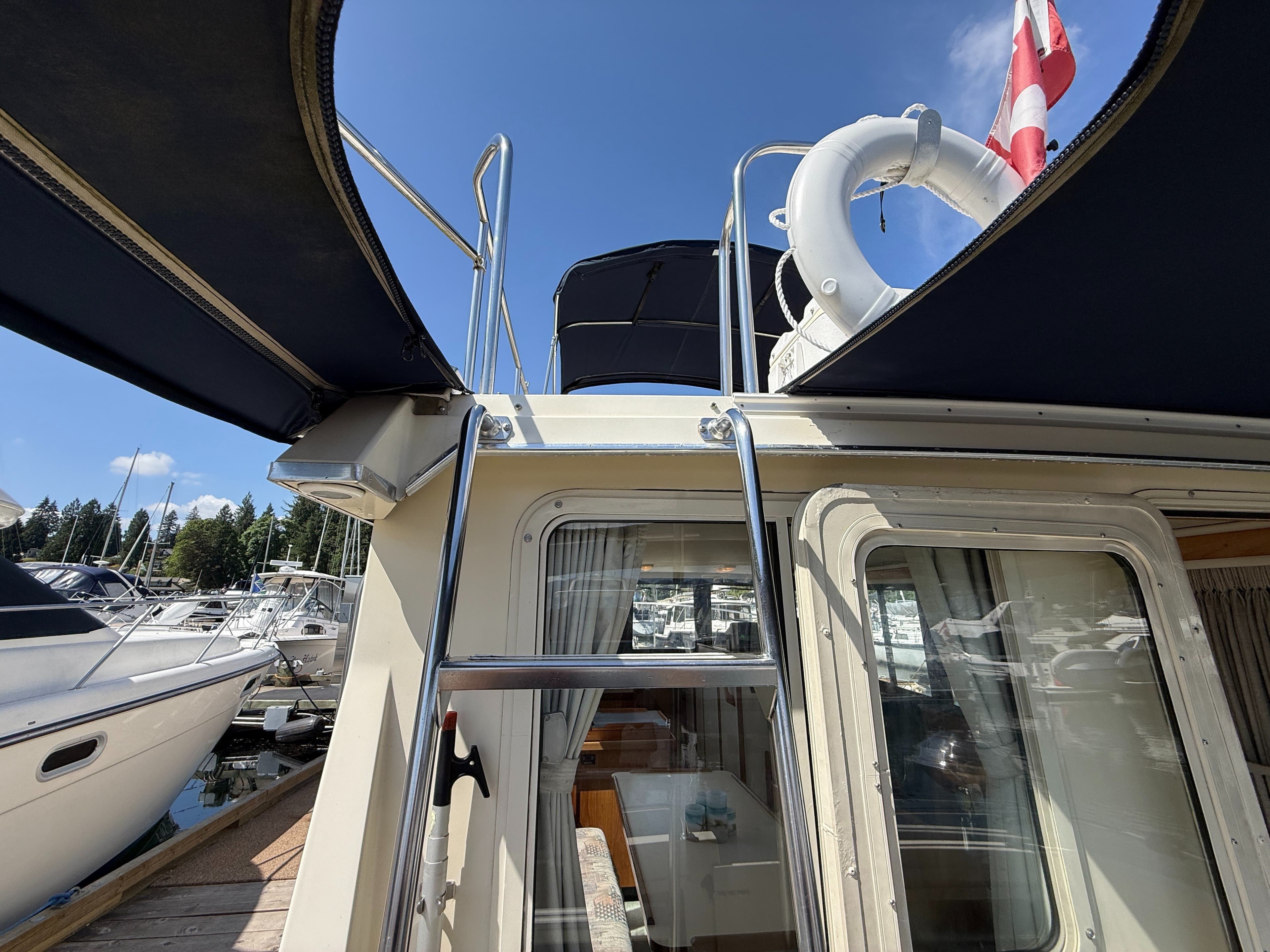 1994 Camano 31 Troll