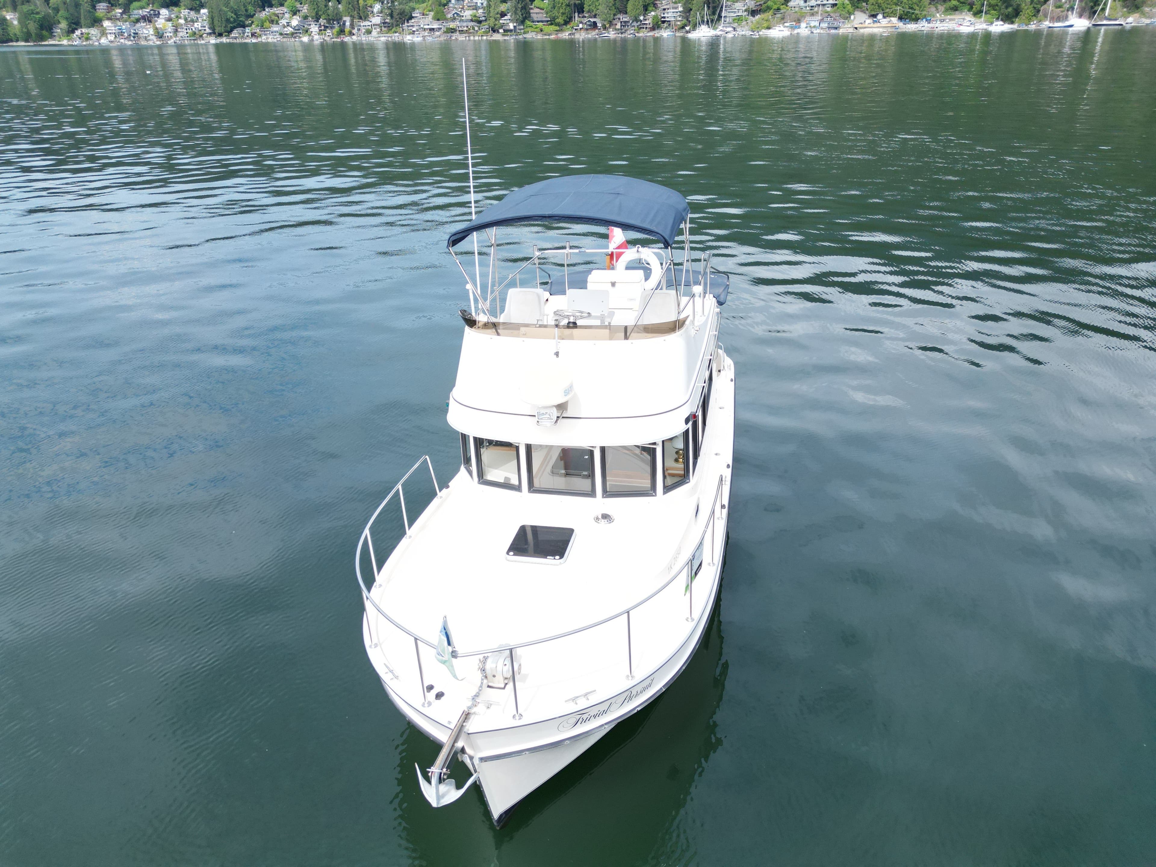 1994 Camano 31 Troll
