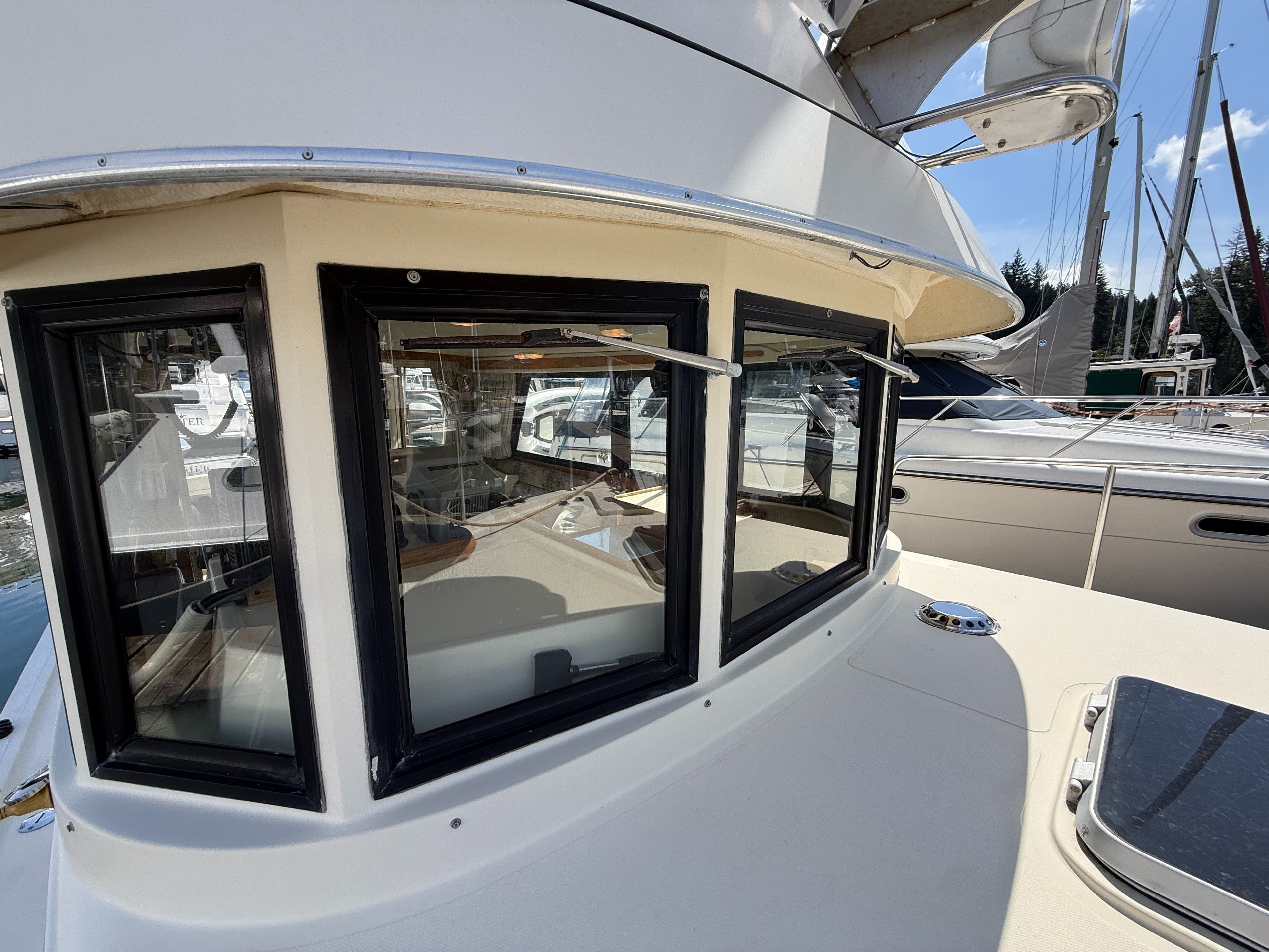 1994 Camano 31 Troll