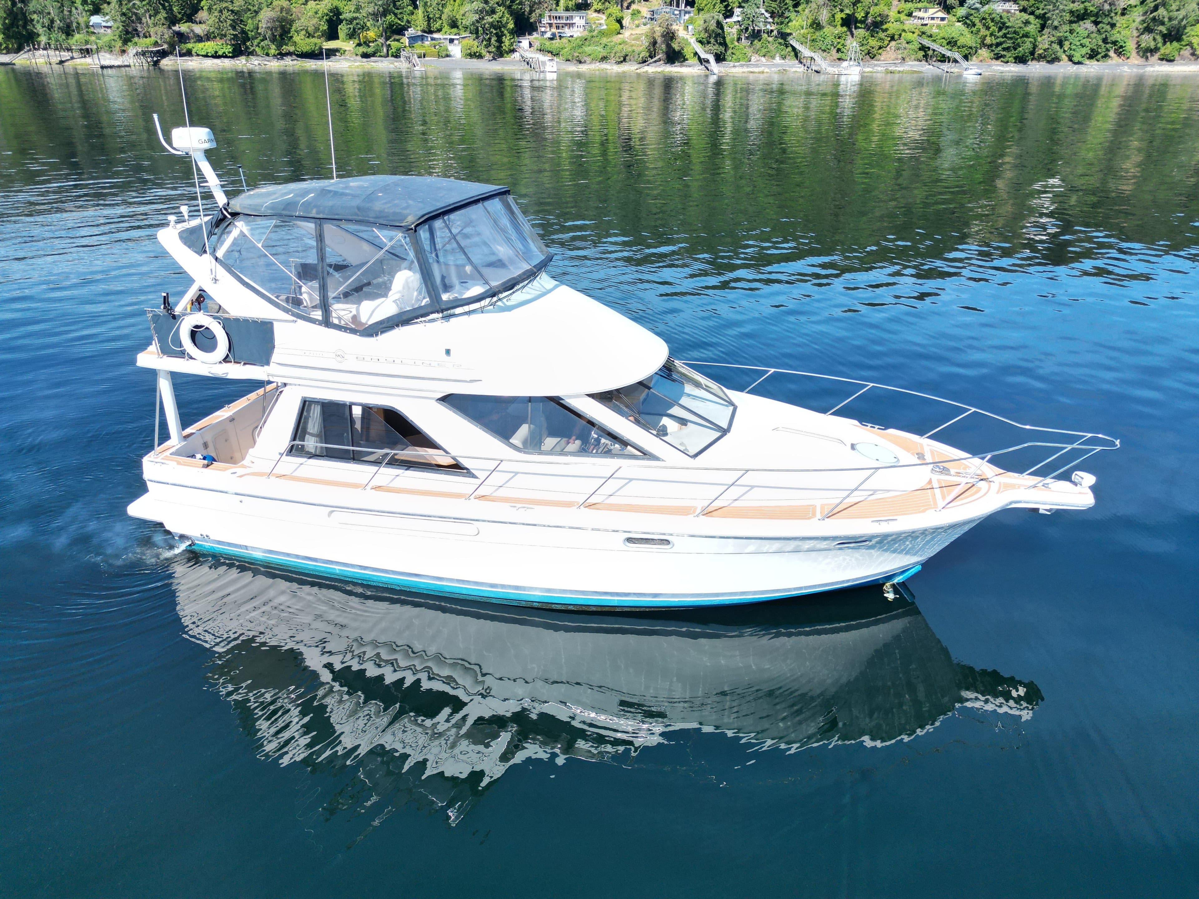1998 Bayliner 3788