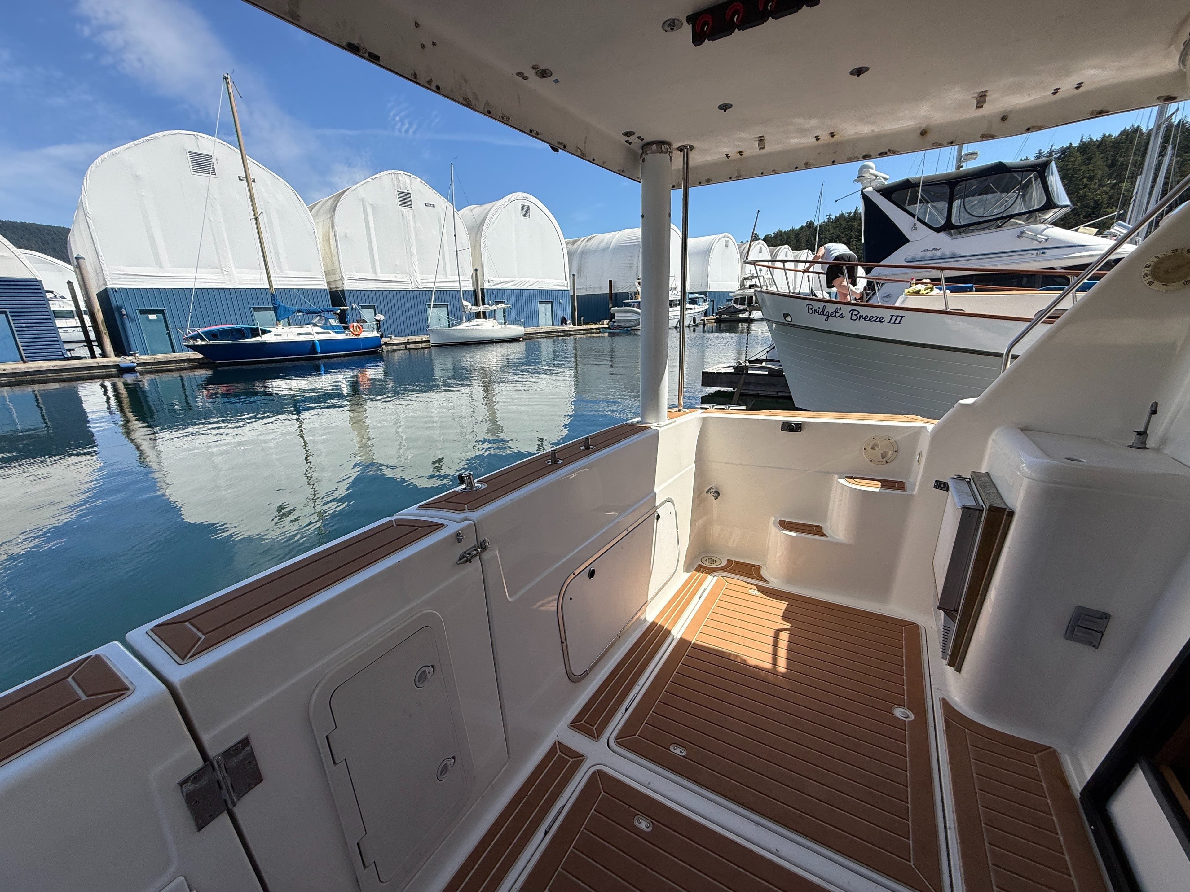 1998 Bayliner 3788