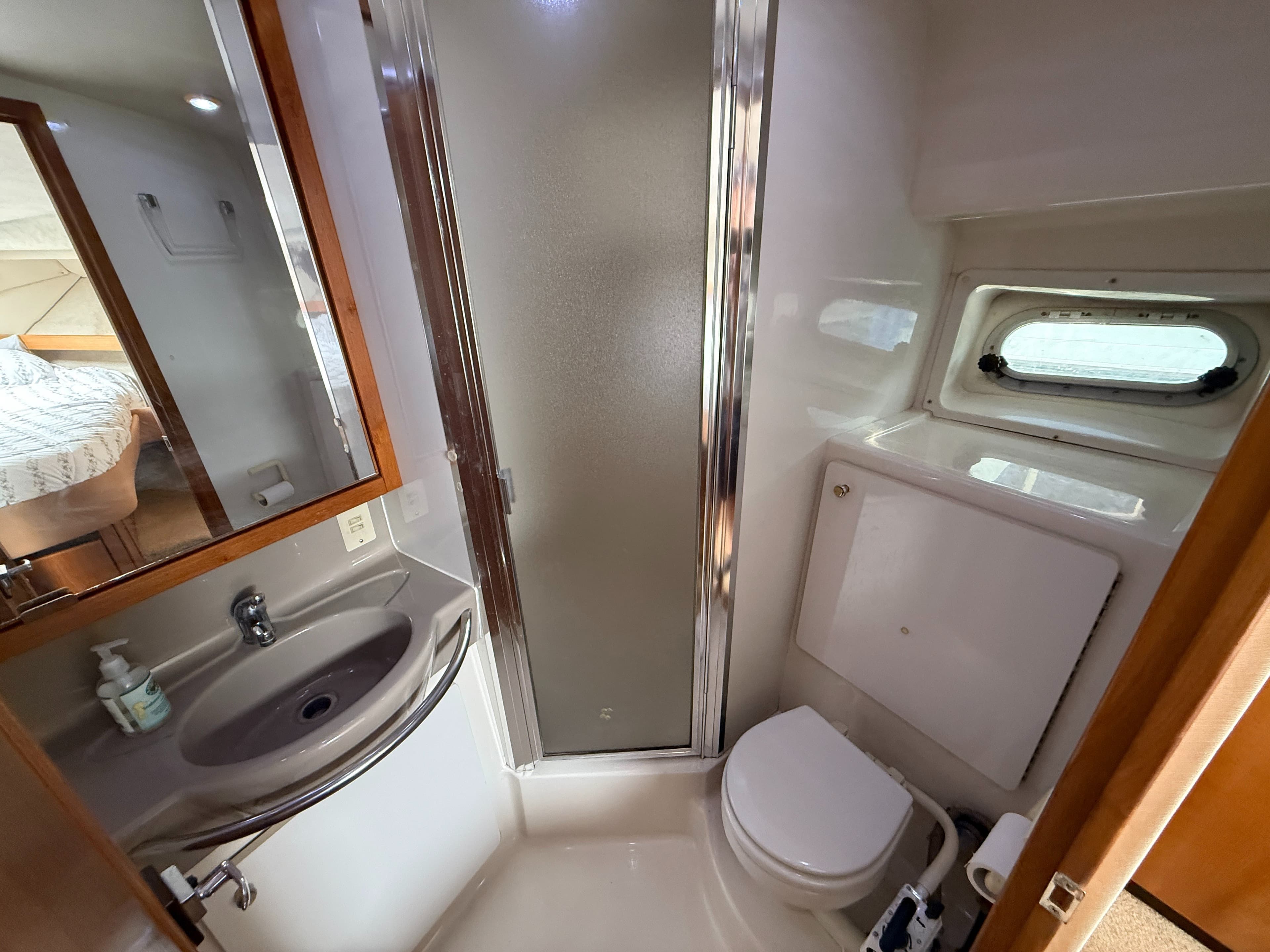 1998 Bayliner 3788