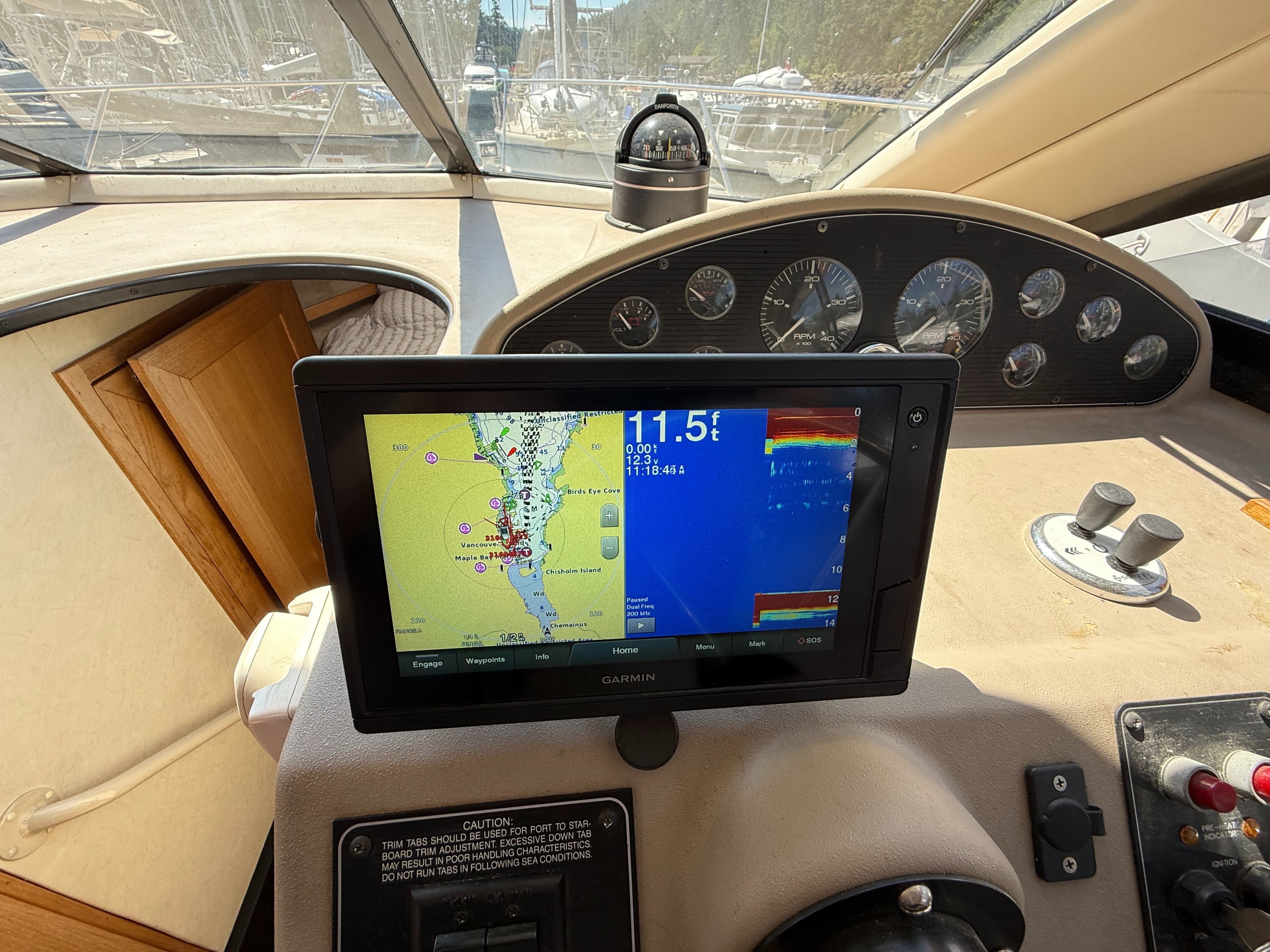 1998 Bayliner 3788