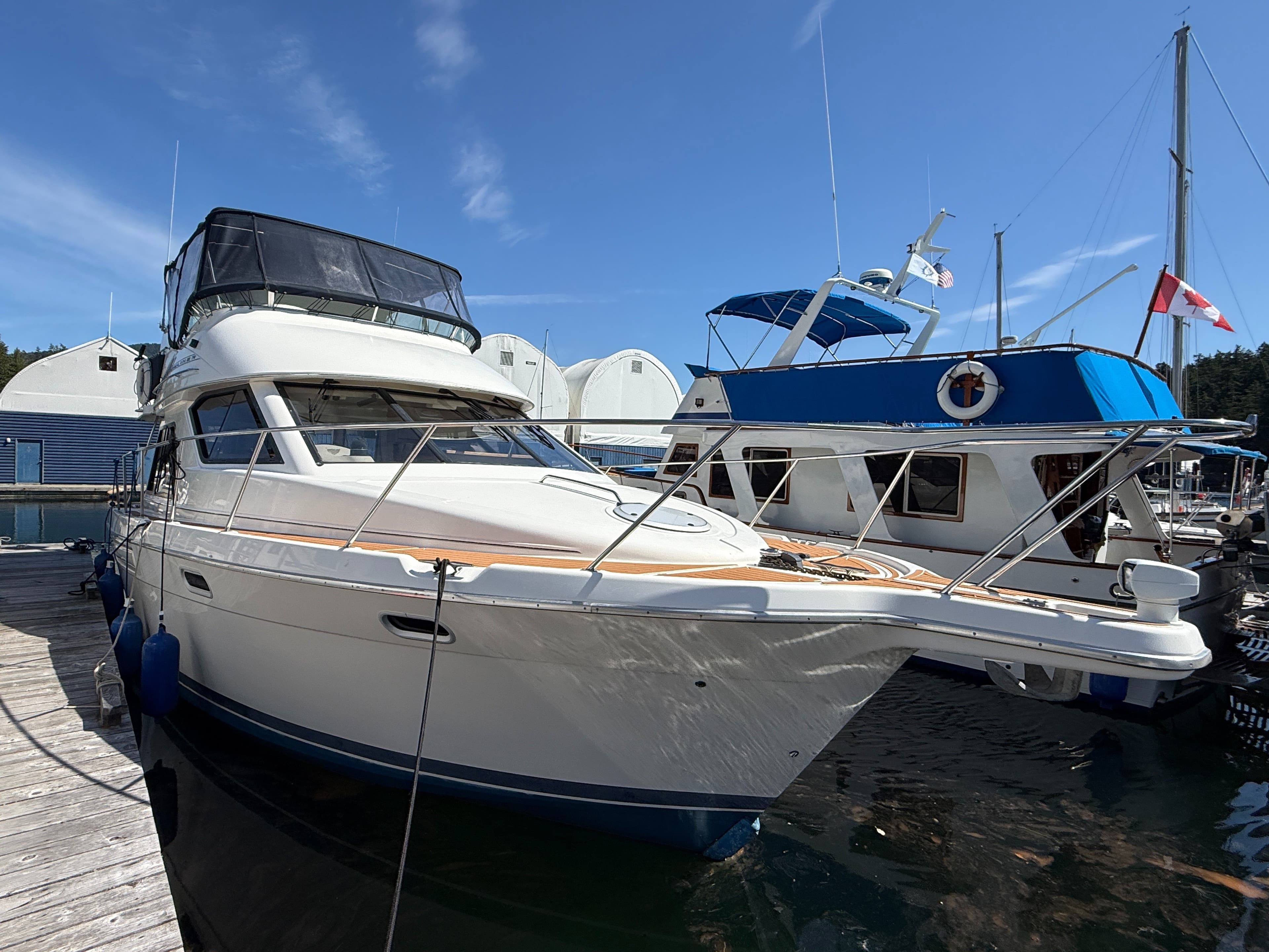 1998 Bayliner 3788