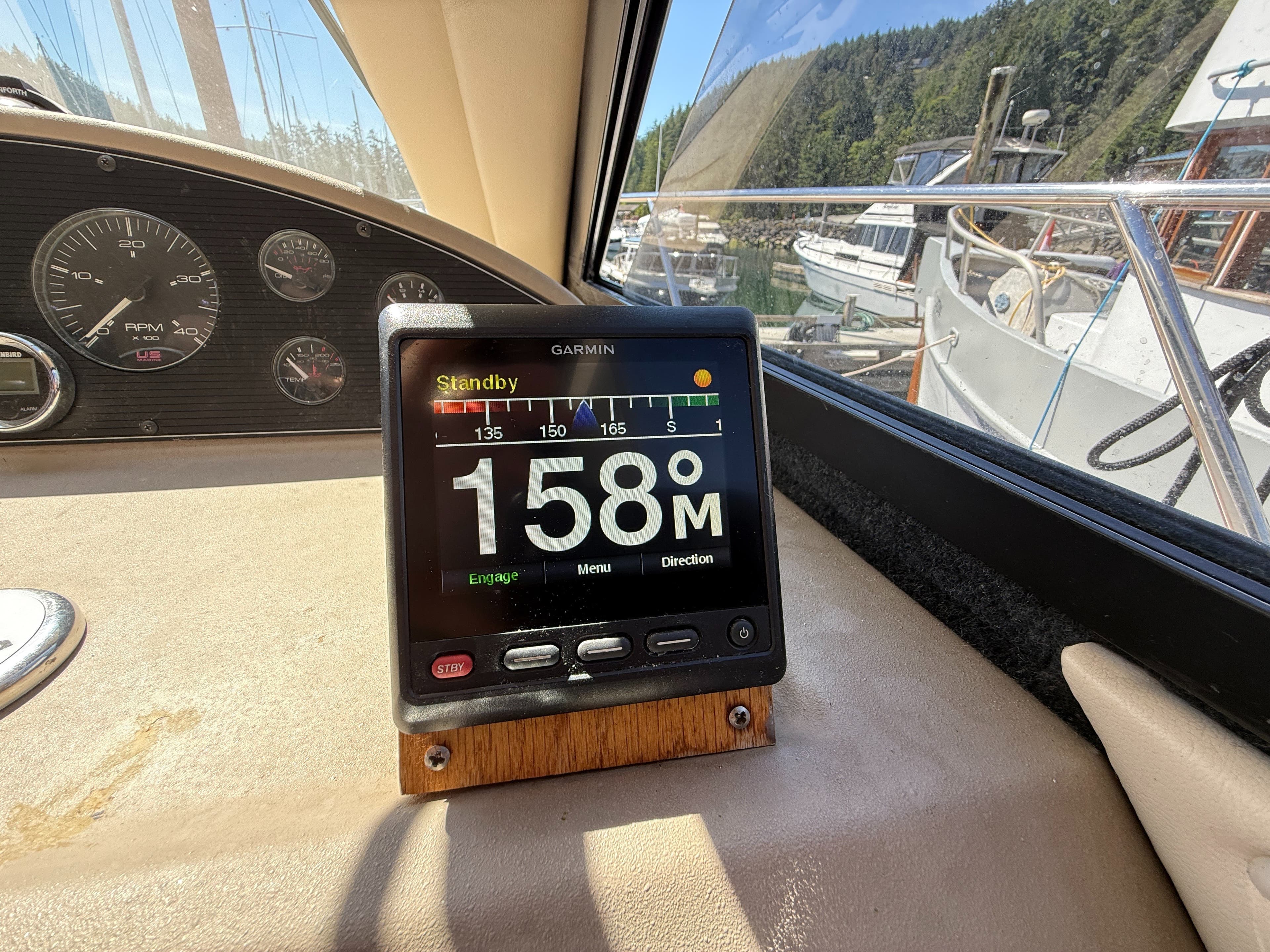 1998 Bayliner 3788