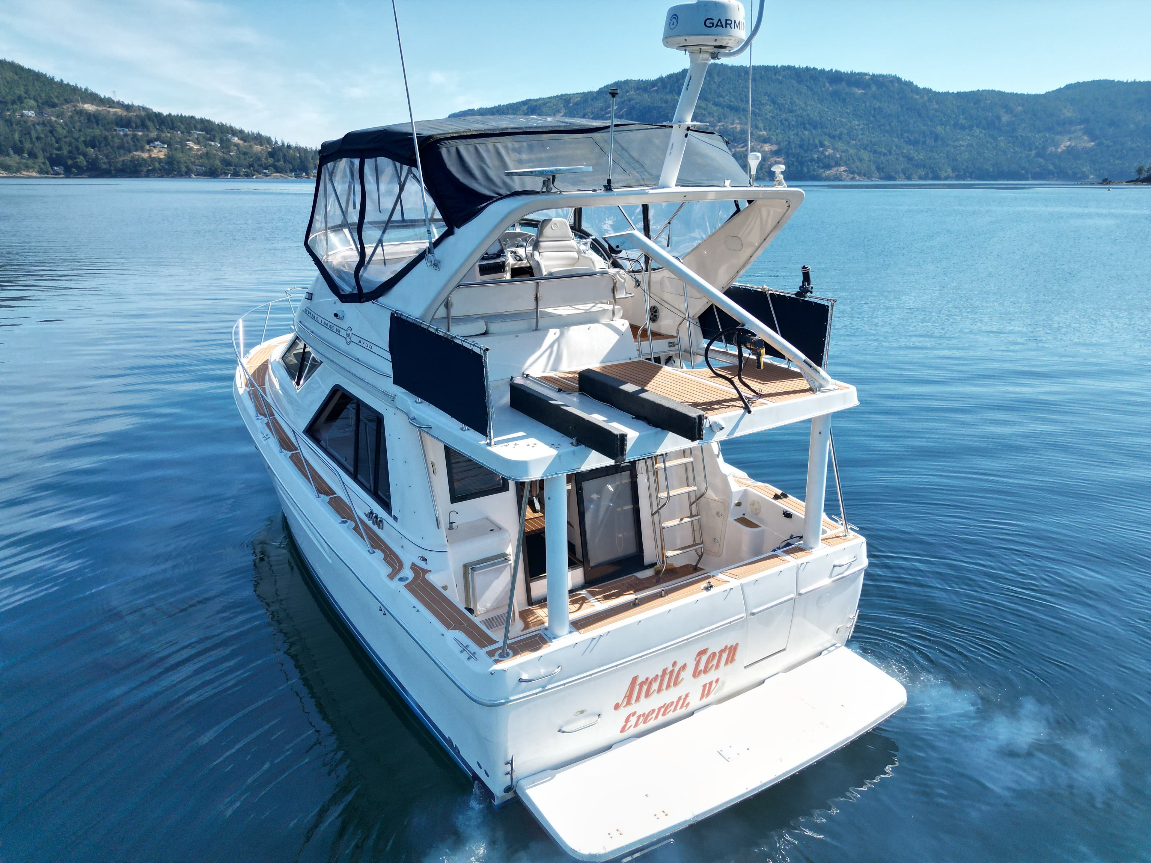 1998 Bayliner 3788