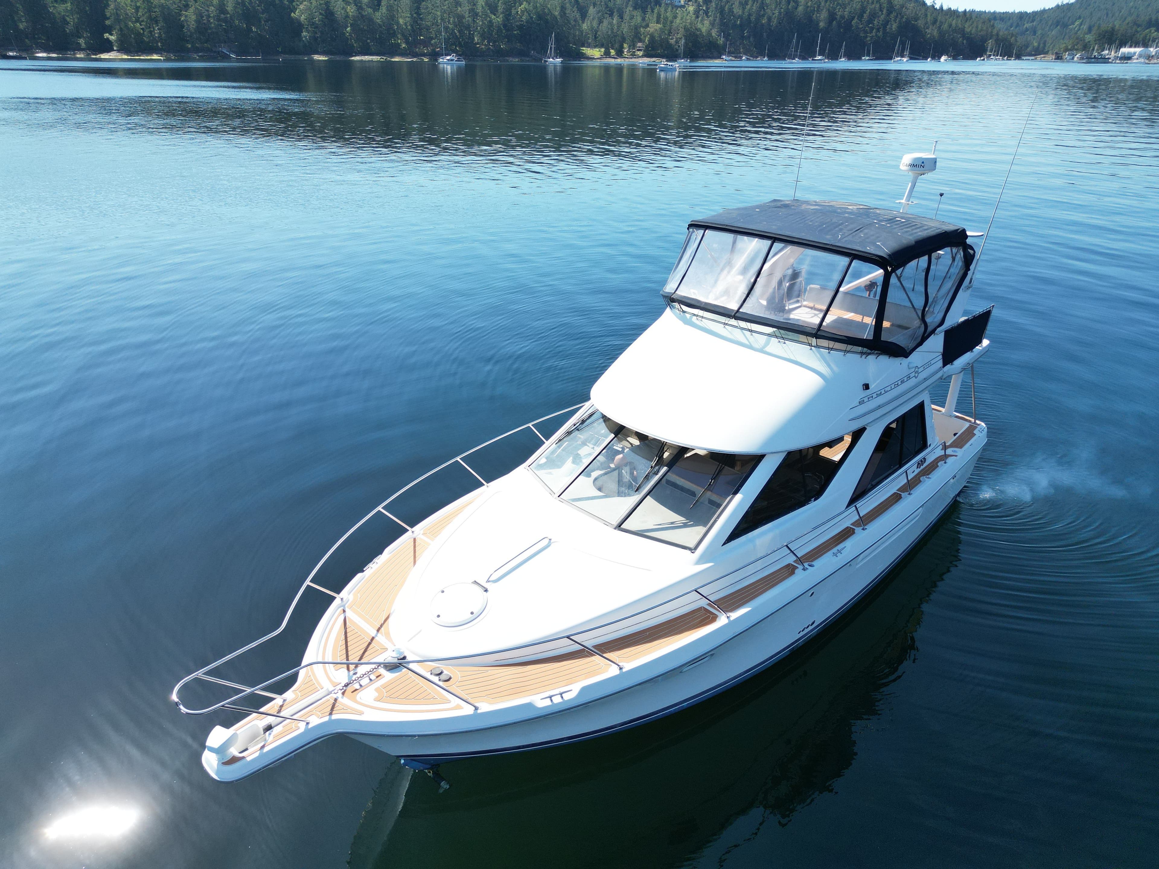 1998 Bayliner 3788