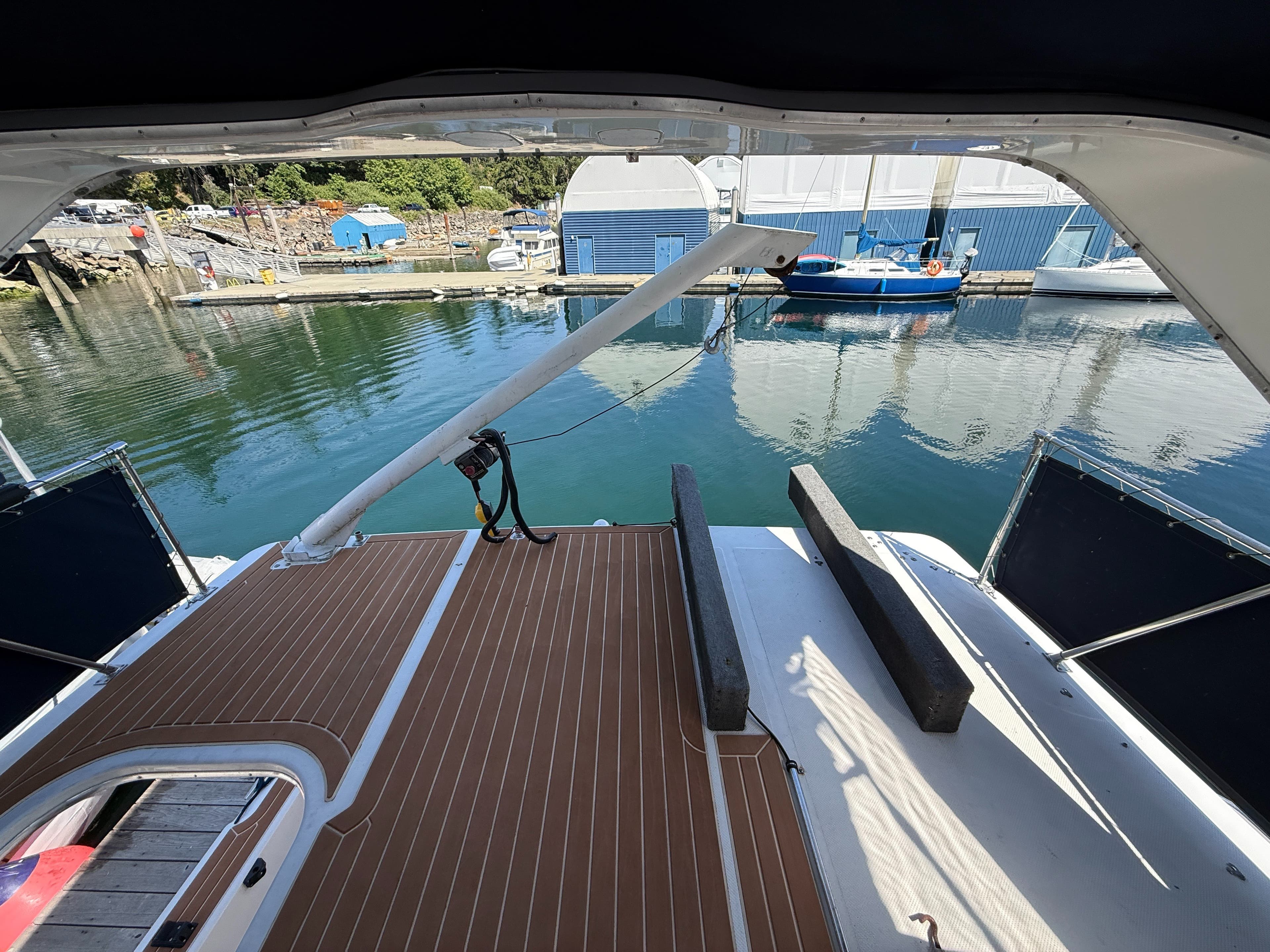 1998 Bayliner 3788