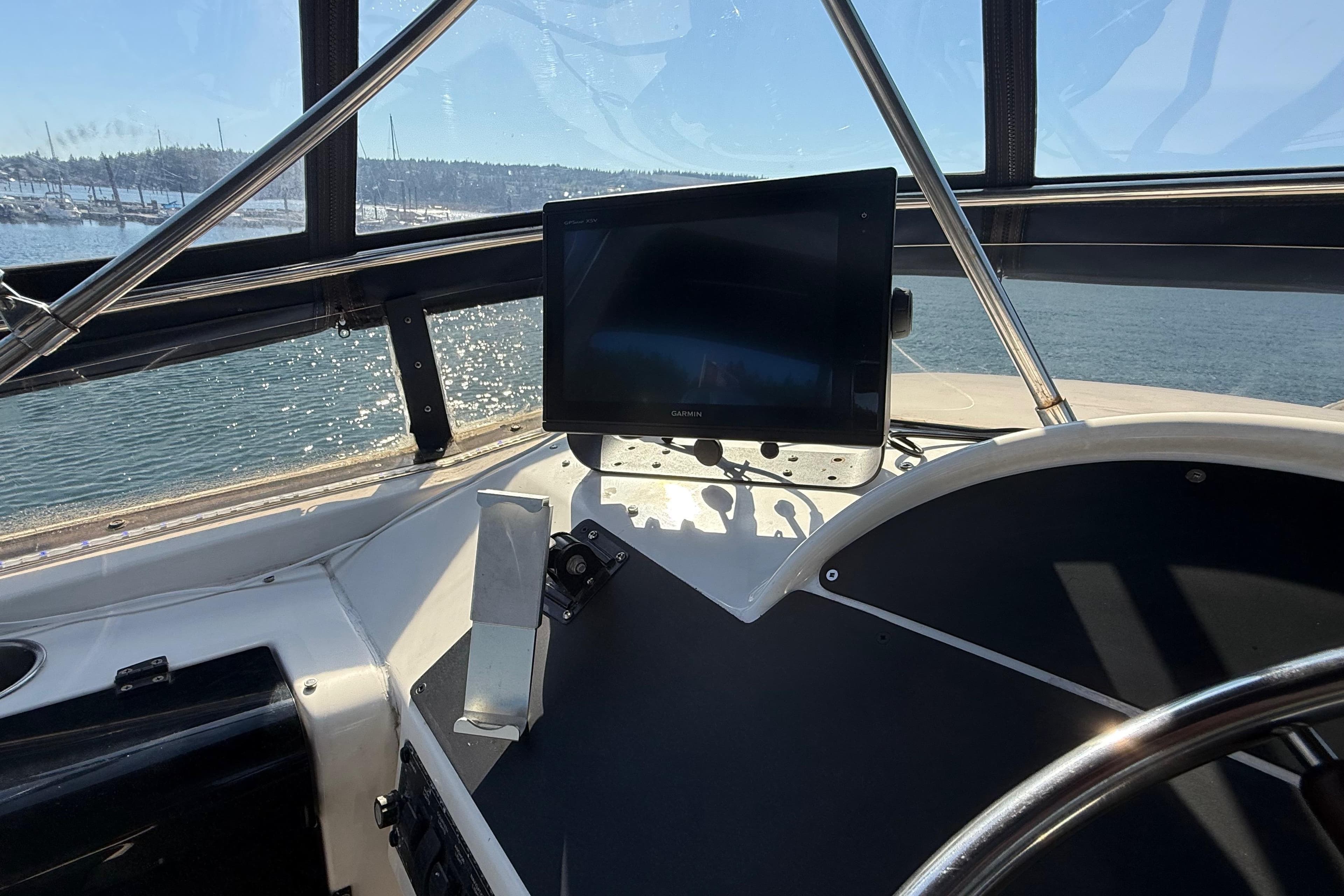 1994 Bayliner 4788 Pilot House Motoryacht