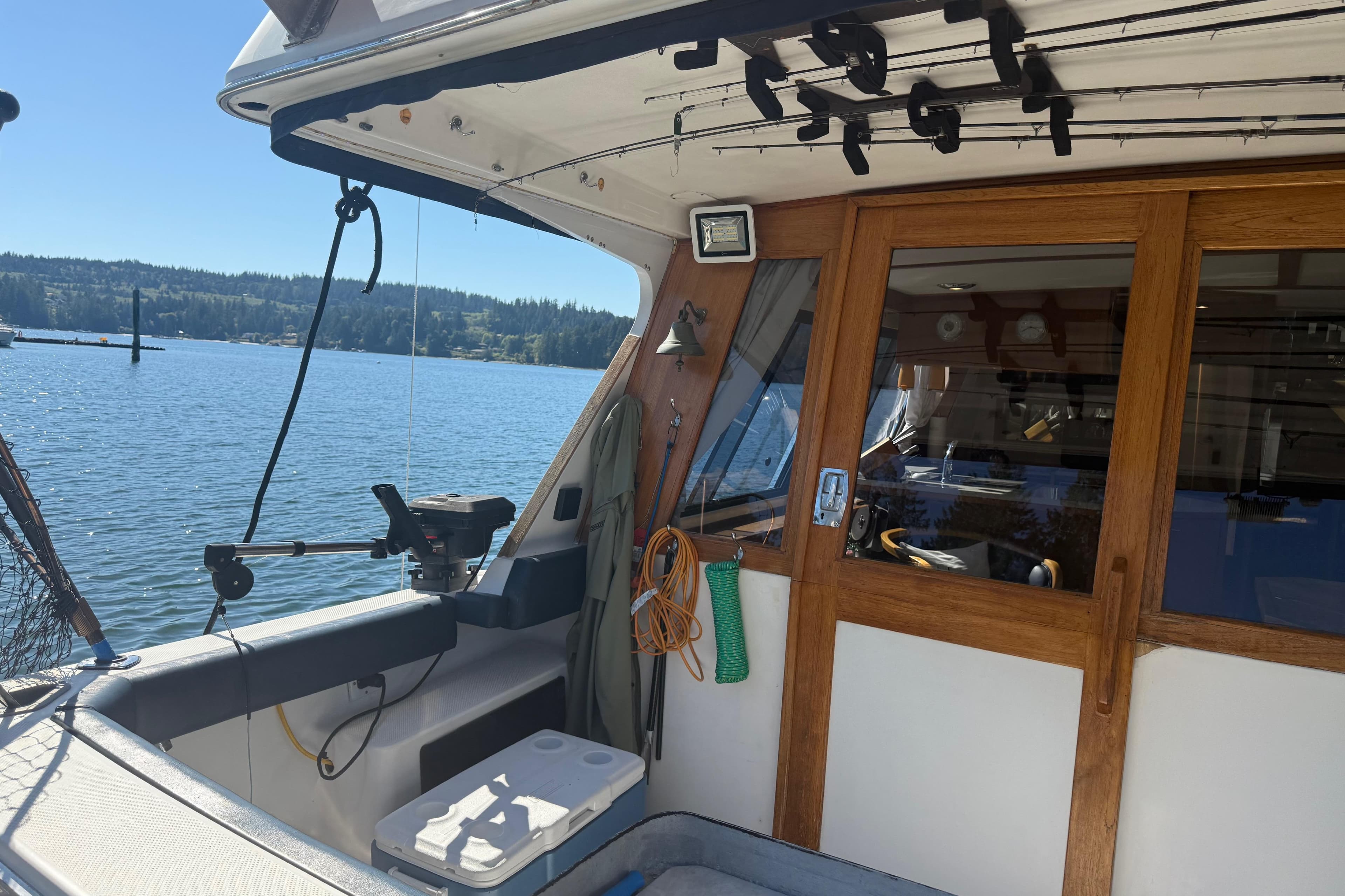 1994 Bayliner 4788 Pilot House Motoryacht