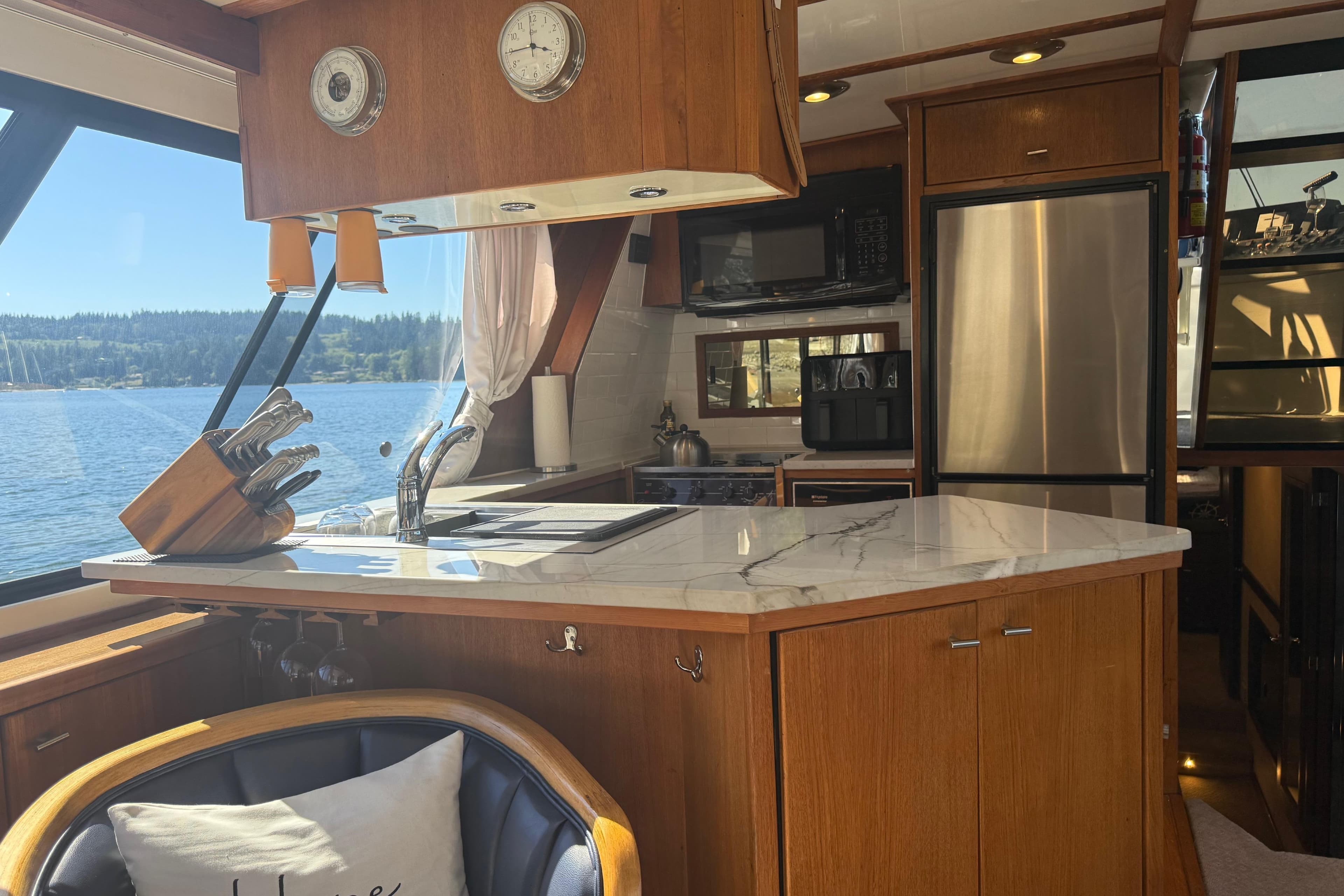 1994 Bayliner 4788 Pilot House Motoryacht