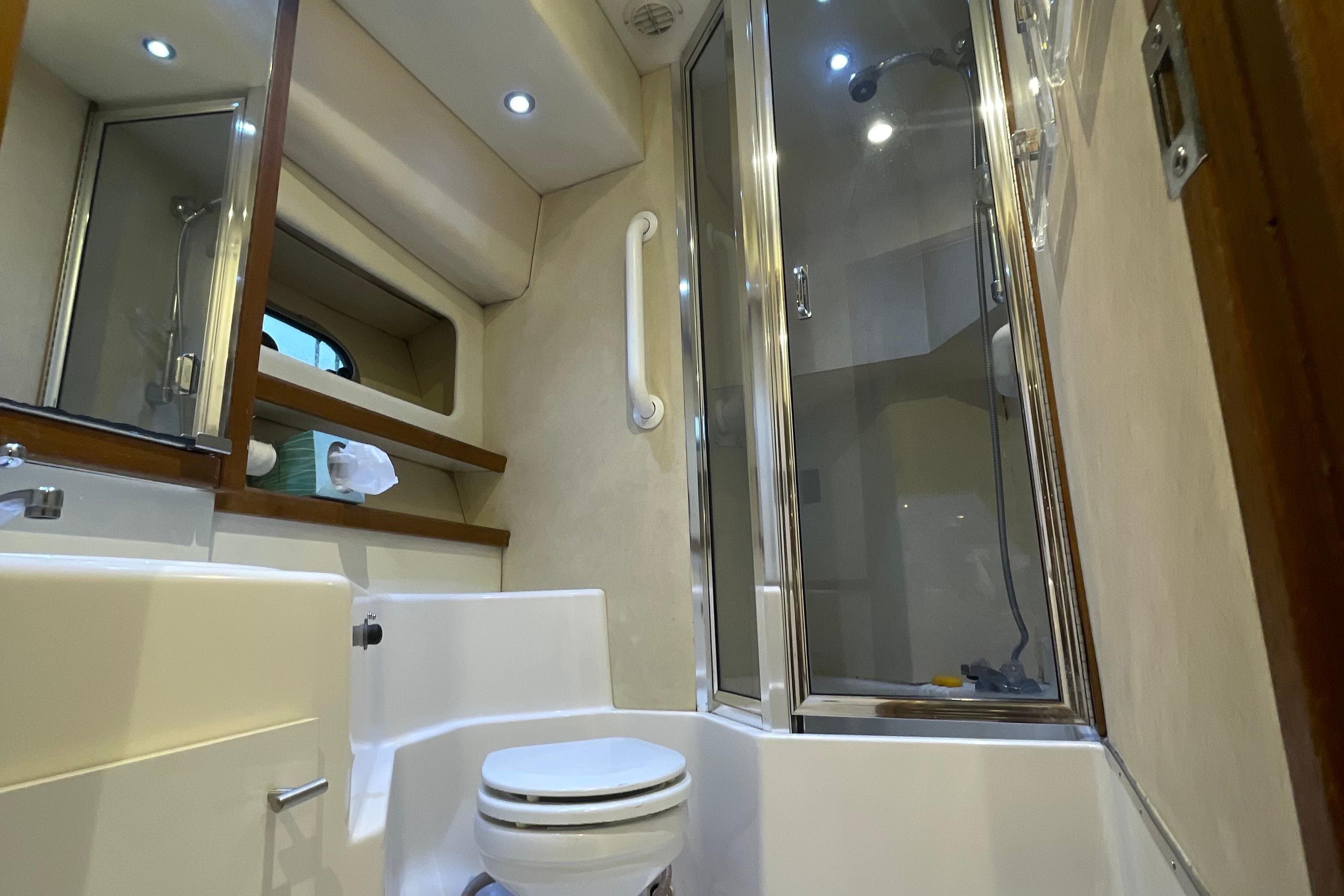 1994 Bayliner 4788 Pilot House Motoryacht