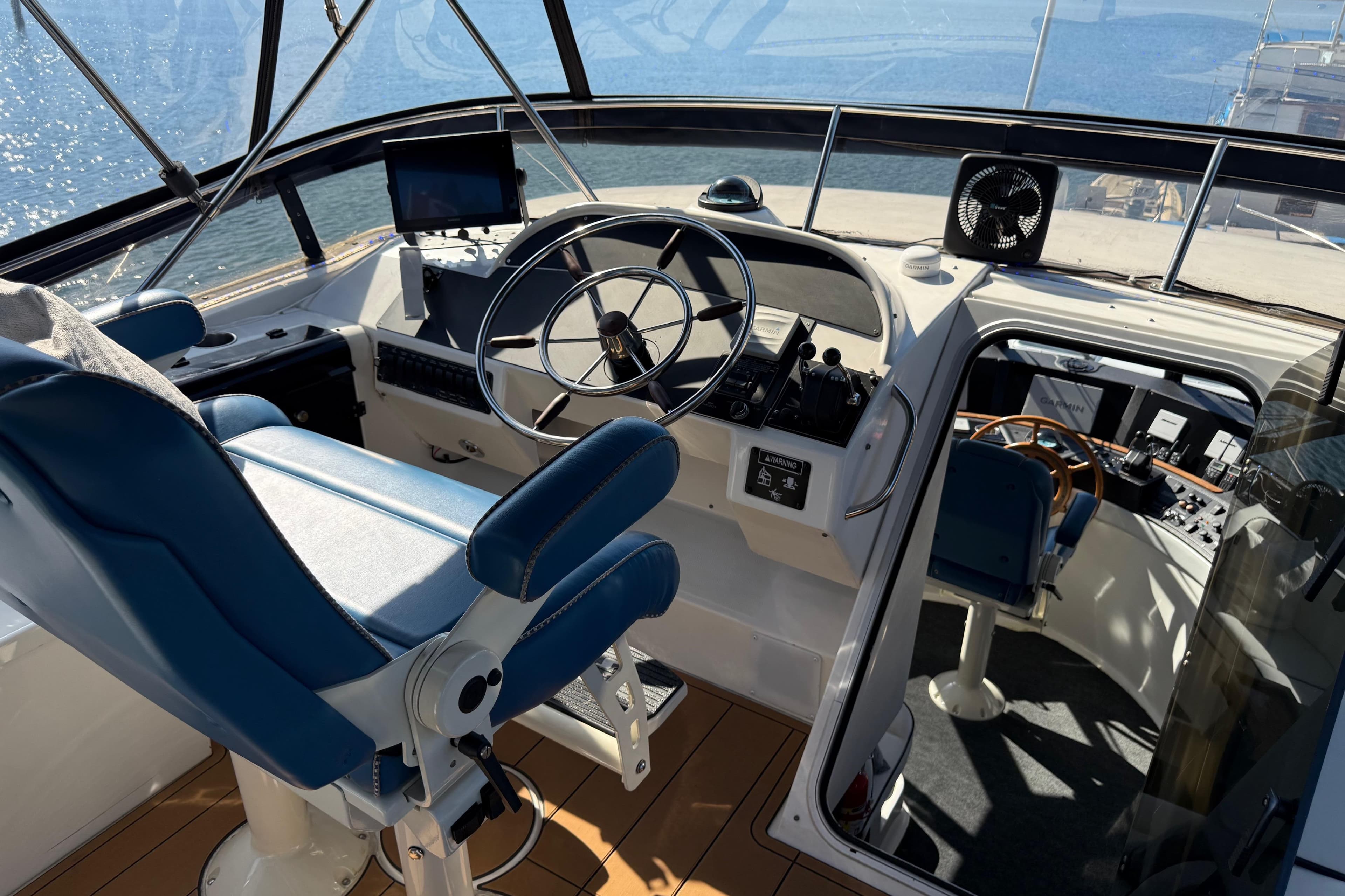 1994 Bayliner 4788 Pilot House Motoryacht