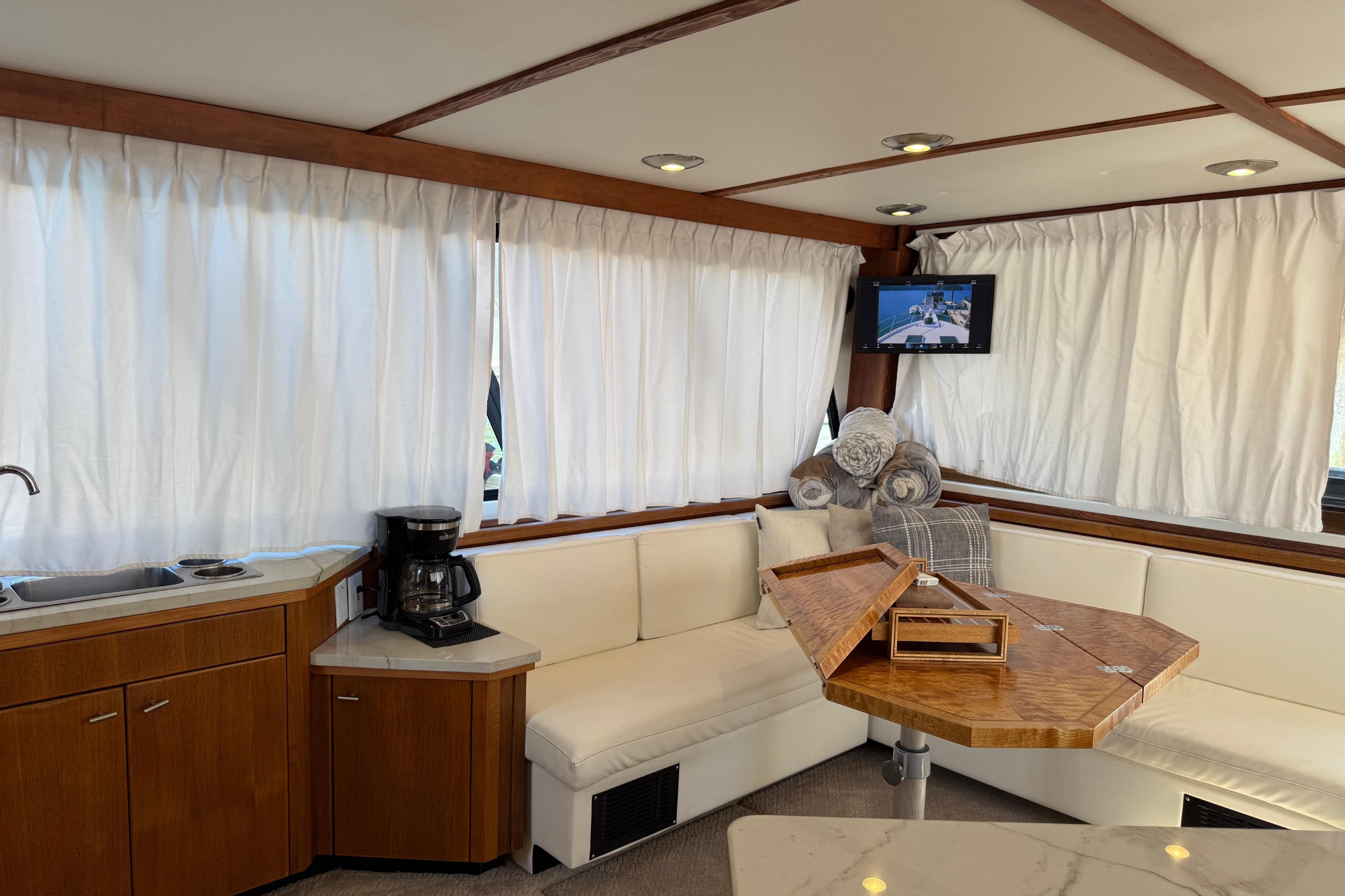 1994 Bayliner 4788 Pilot House Motoryacht