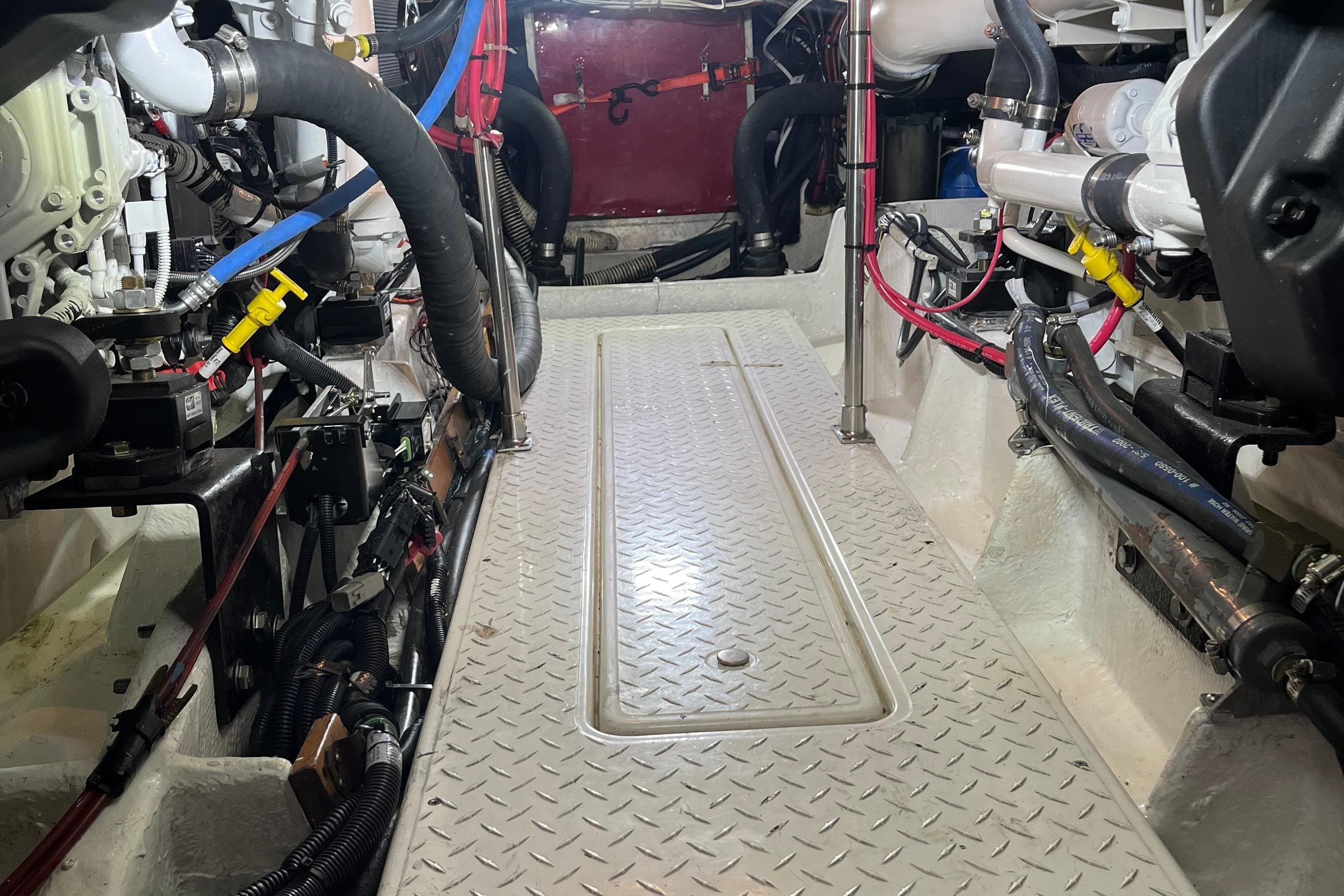 1994 Bayliner 4788 Pilot House Motoryacht