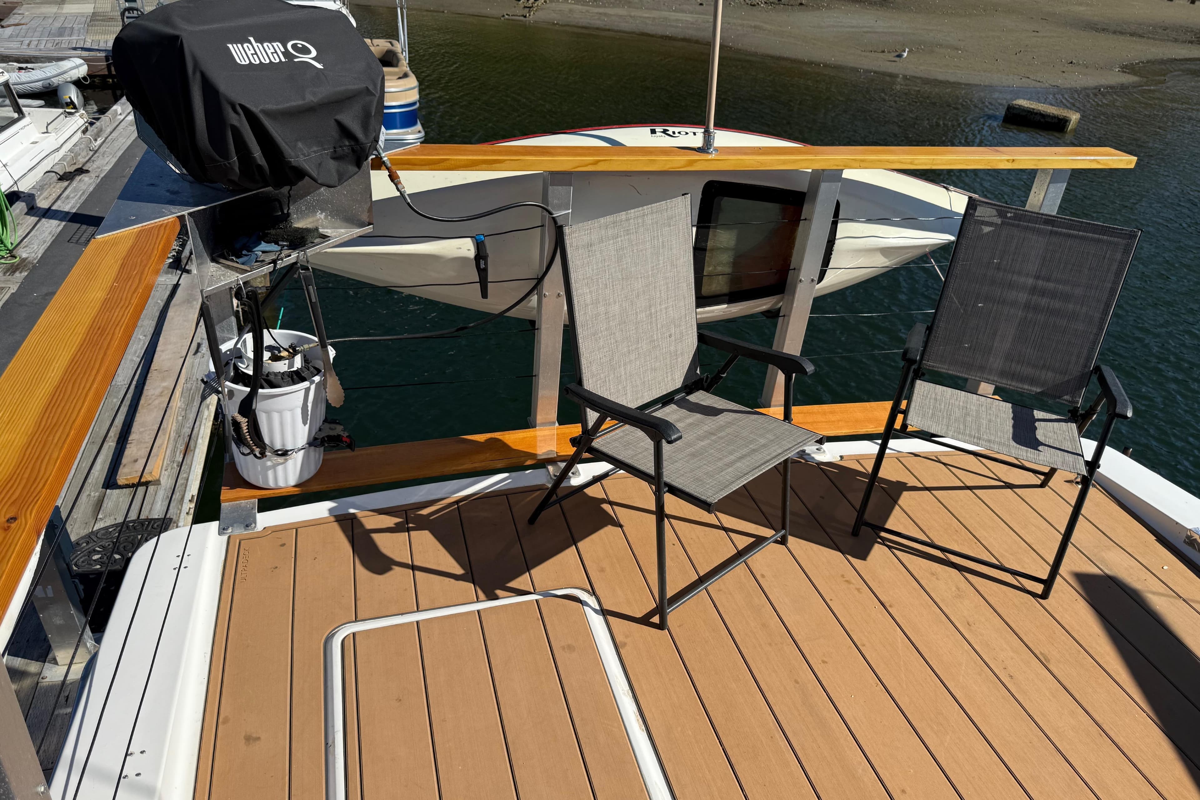 1994 Bayliner 4788 Pilot House Motoryacht