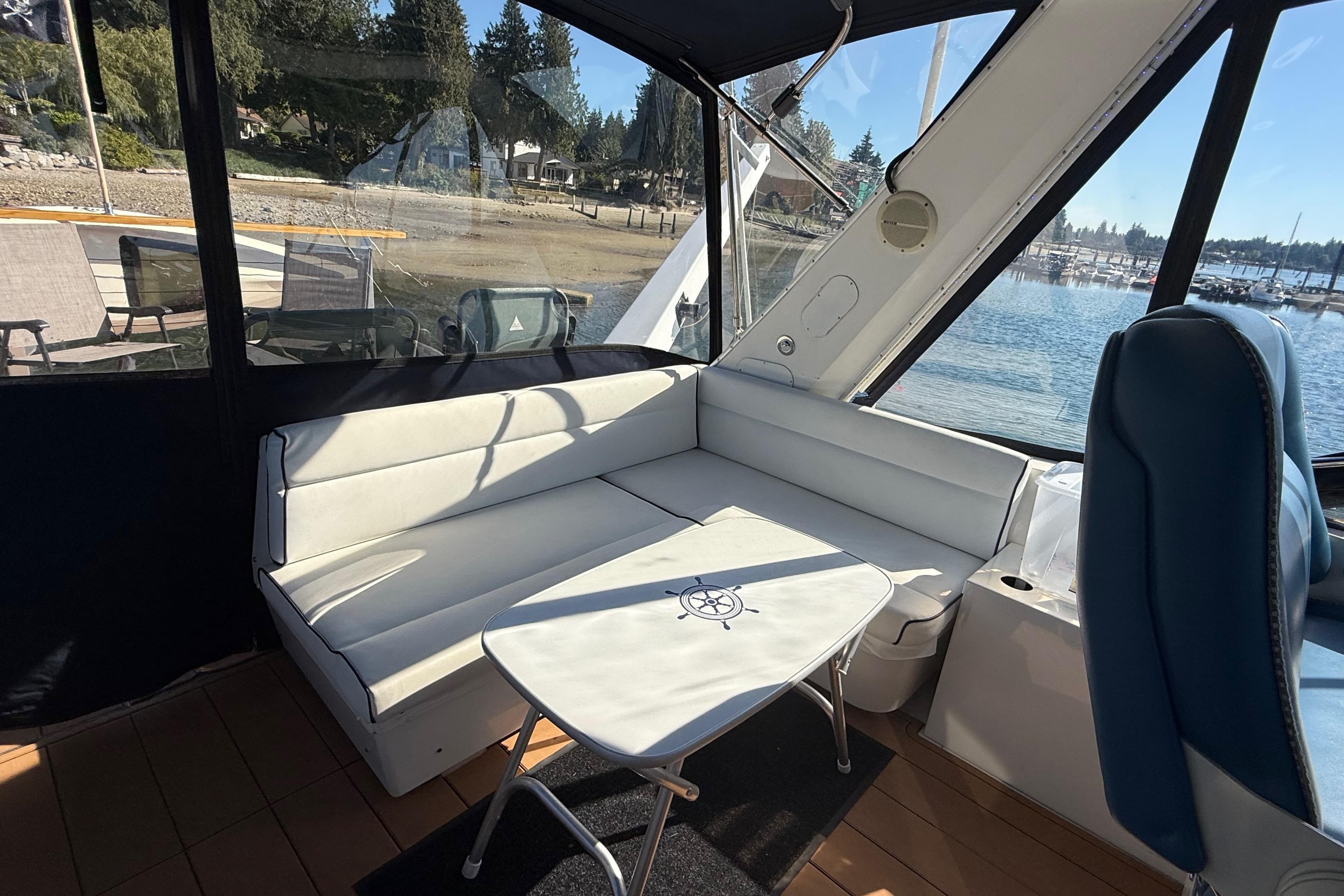 1994 Bayliner 4788 Pilot House Motoryacht