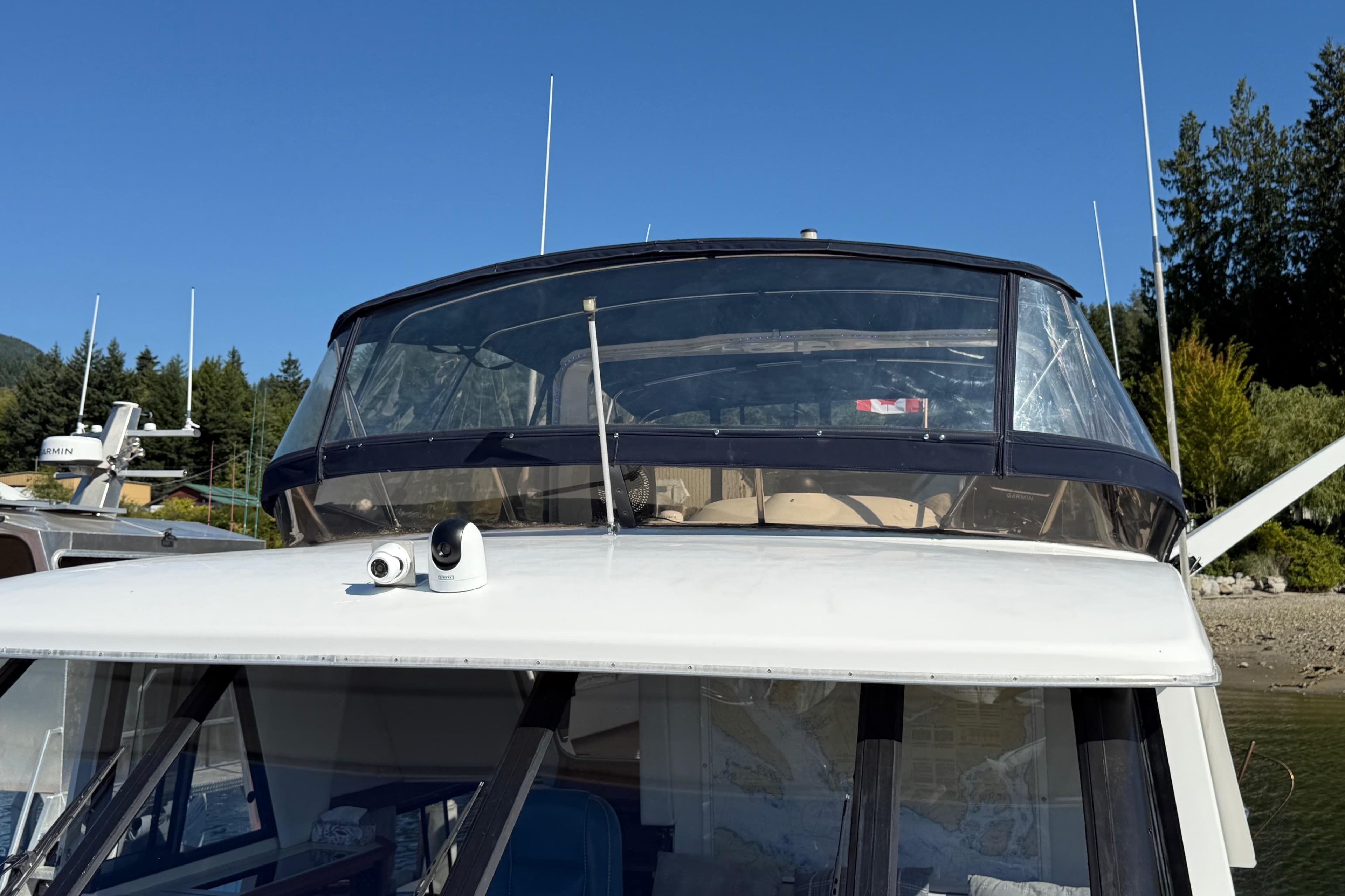 1994 Bayliner 4788 Pilot House Motoryacht