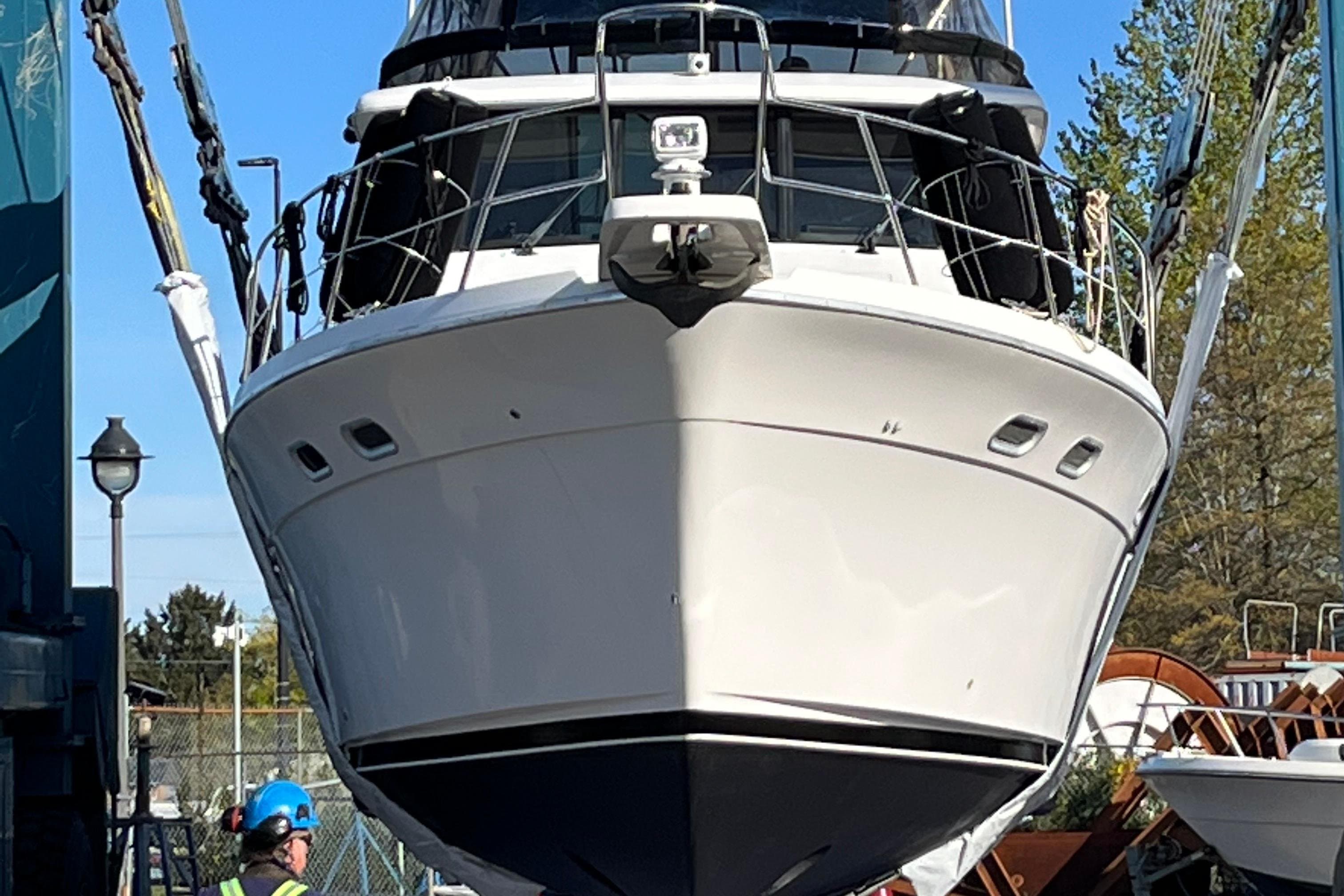 1994 Bayliner 4788 Pilot House Motoryacht