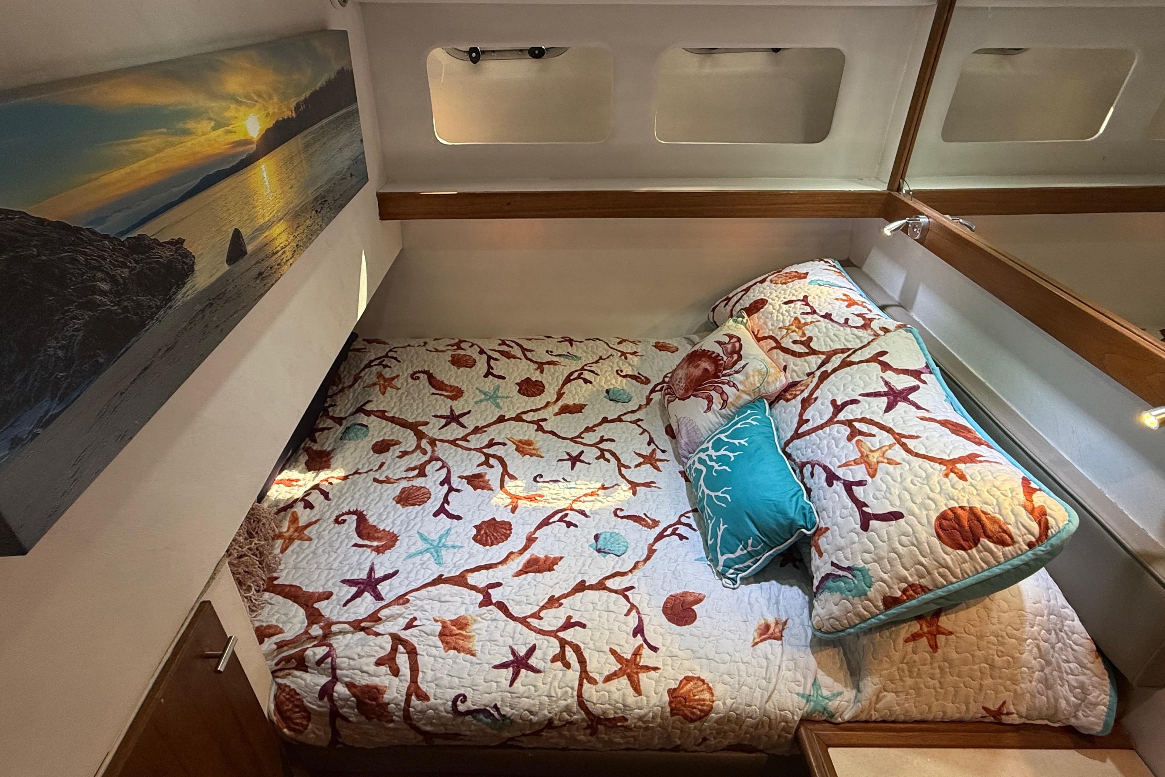 1994 Bayliner 4788 Pilot House Motoryacht