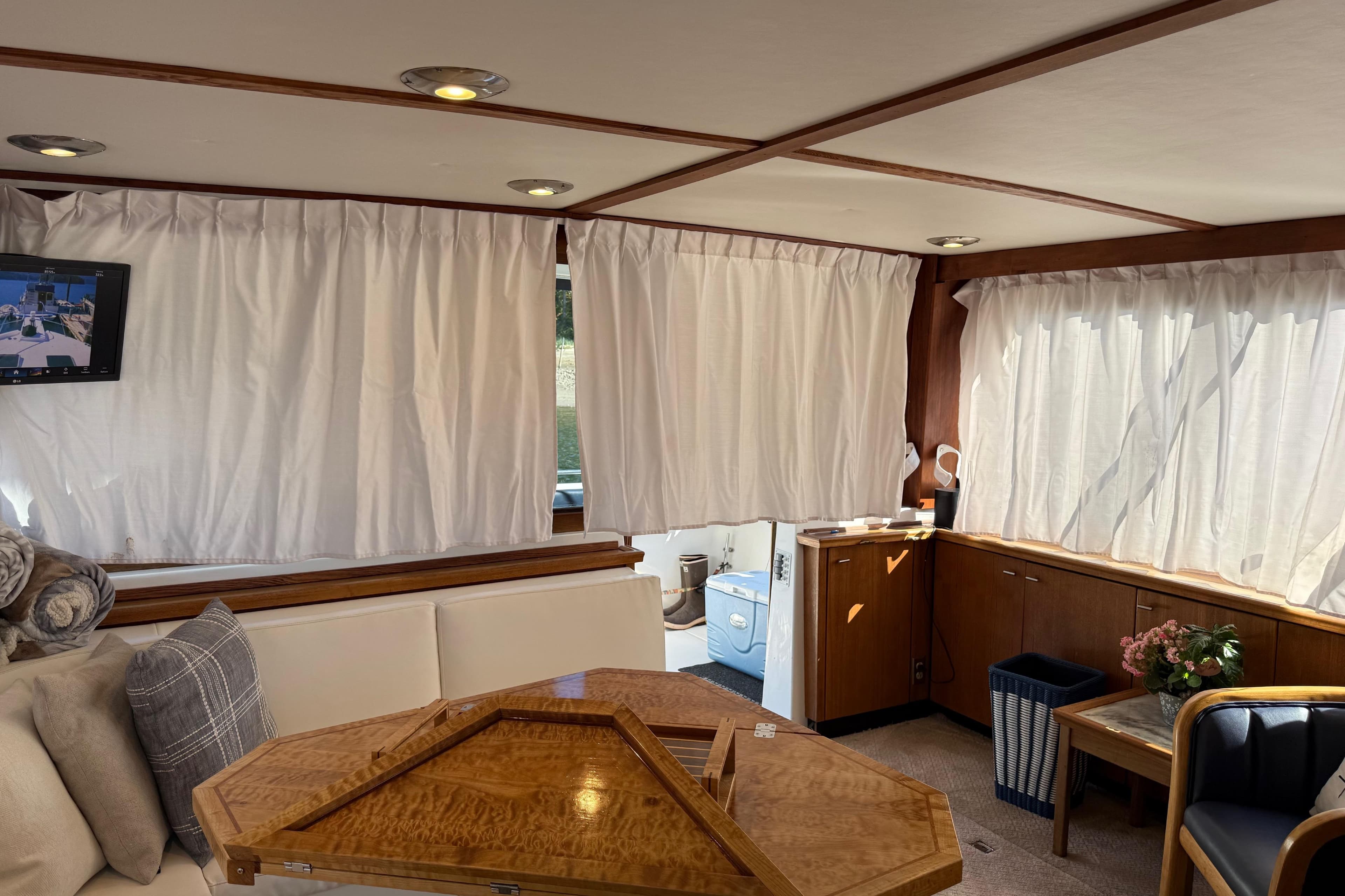 1994 Bayliner 4788 Pilot House Motoryacht
