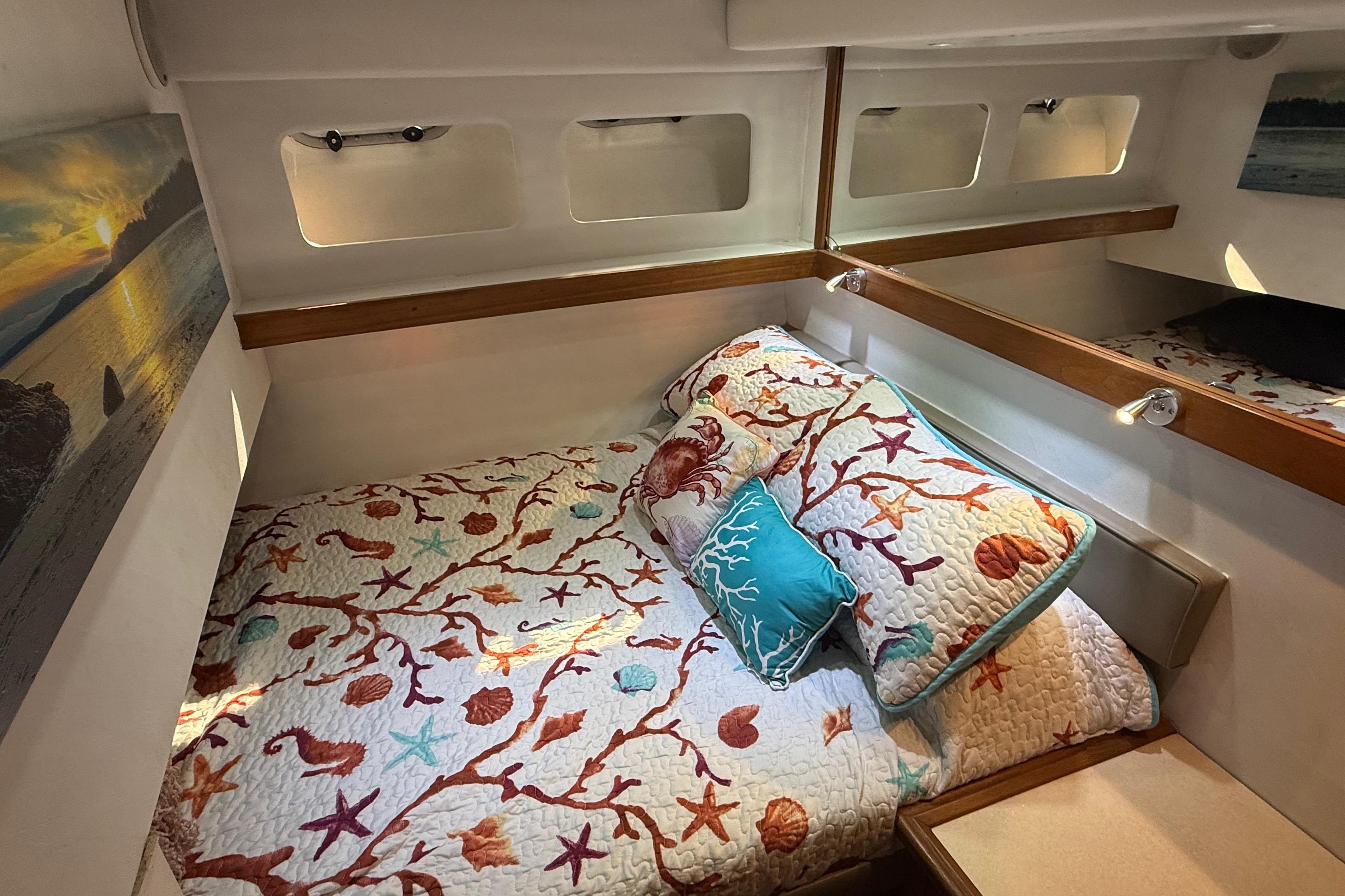 1994 Bayliner 4788 Pilot House Motoryacht