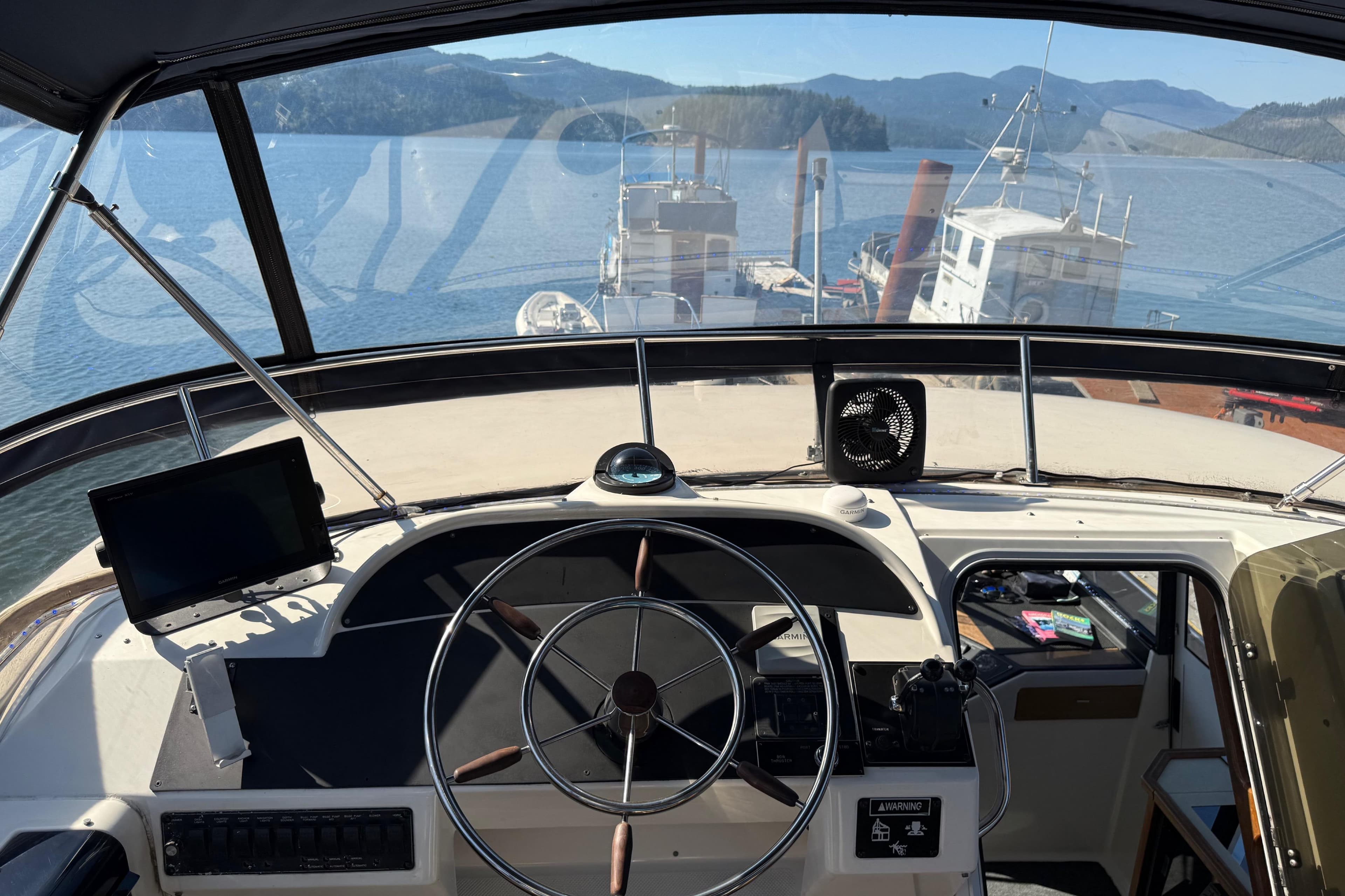 1994 Bayliner 4788 Pilot House Motoryacht
