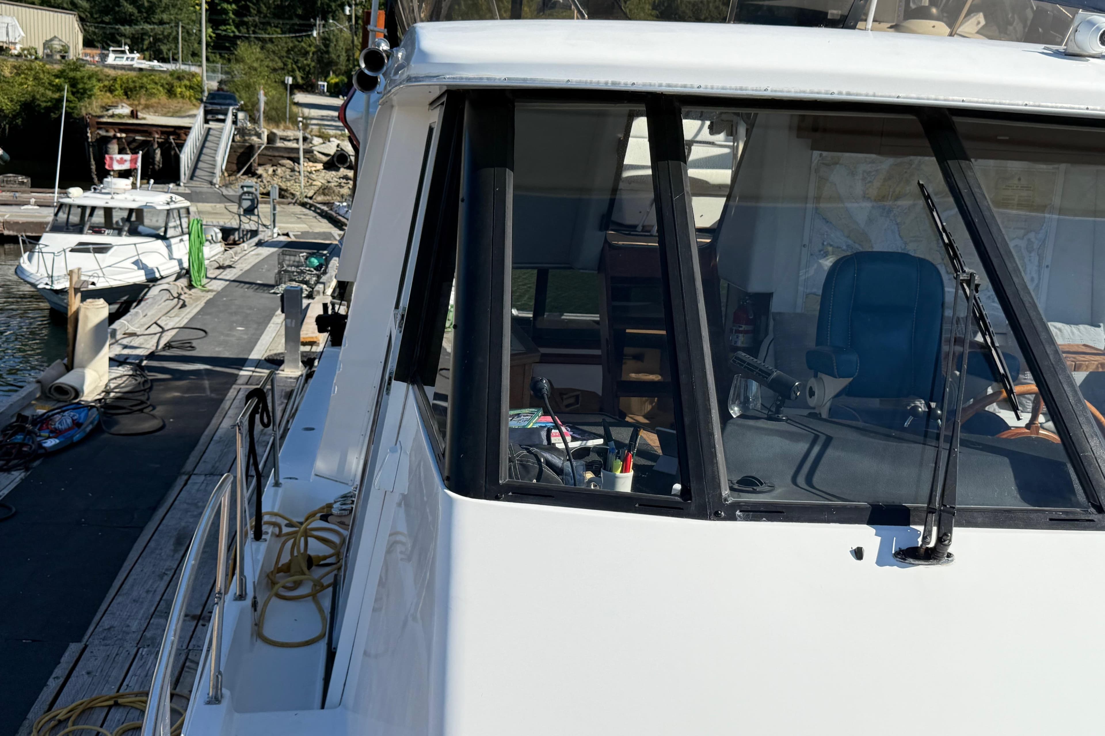 1994 Bayliner 4788 Pilot House Motoryacht