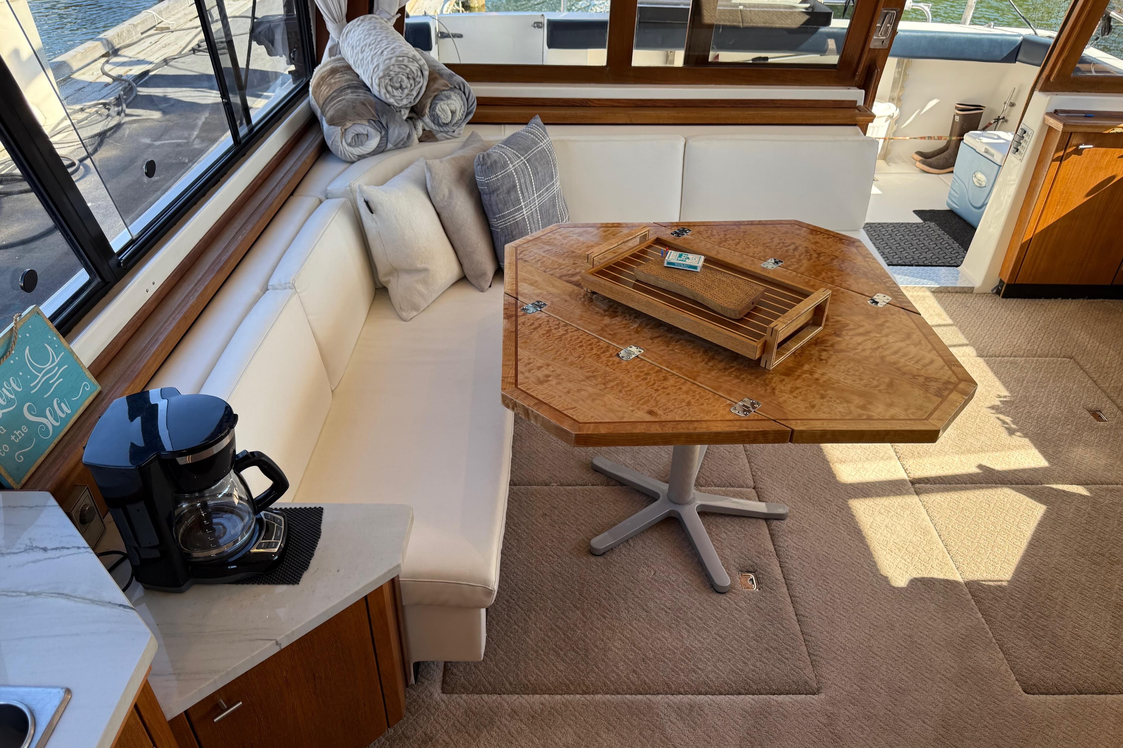 1994 Bayliner 4788 Pilot House Motoryacht