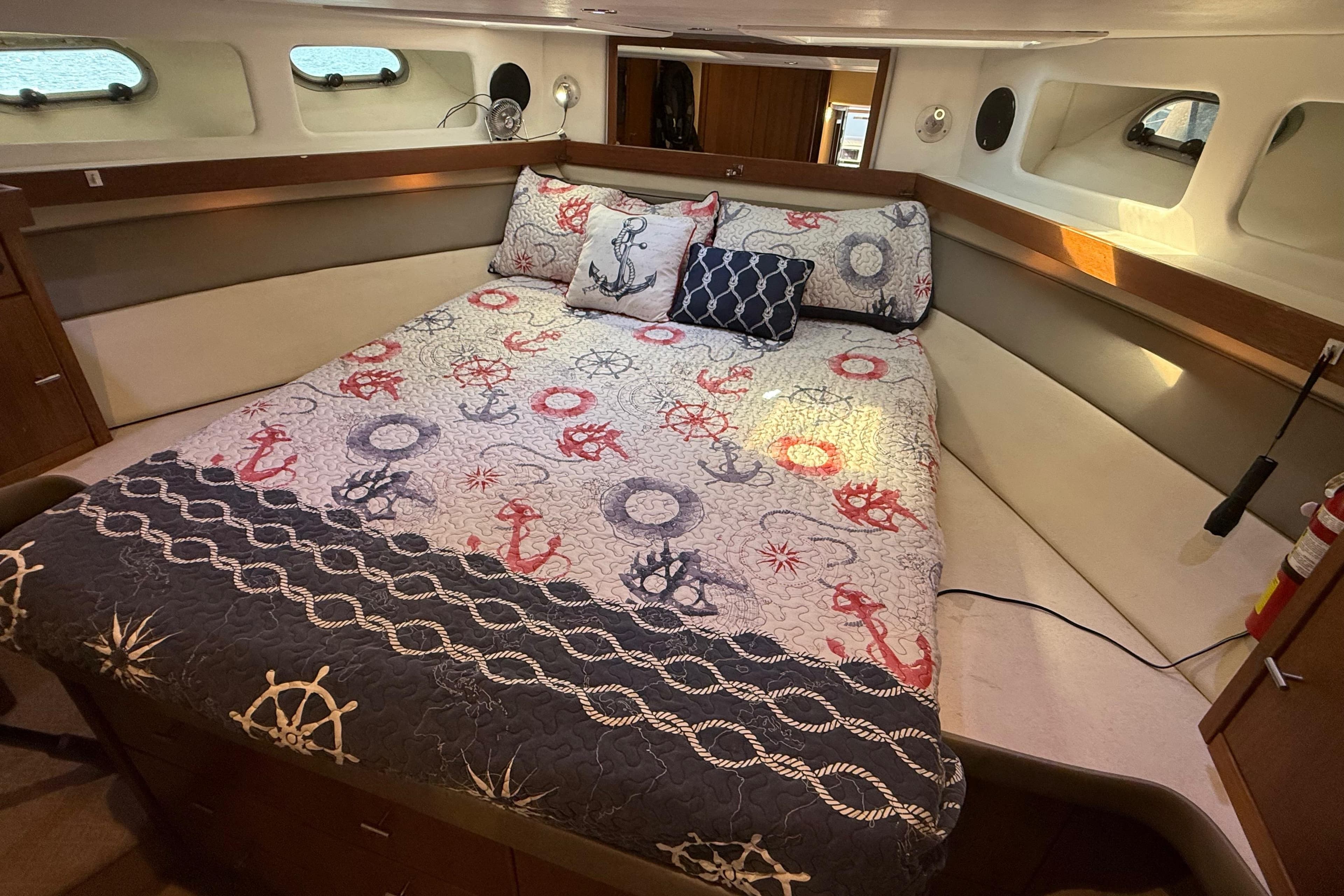 1994 Bayliner 4788 Pilot House Motoryacht