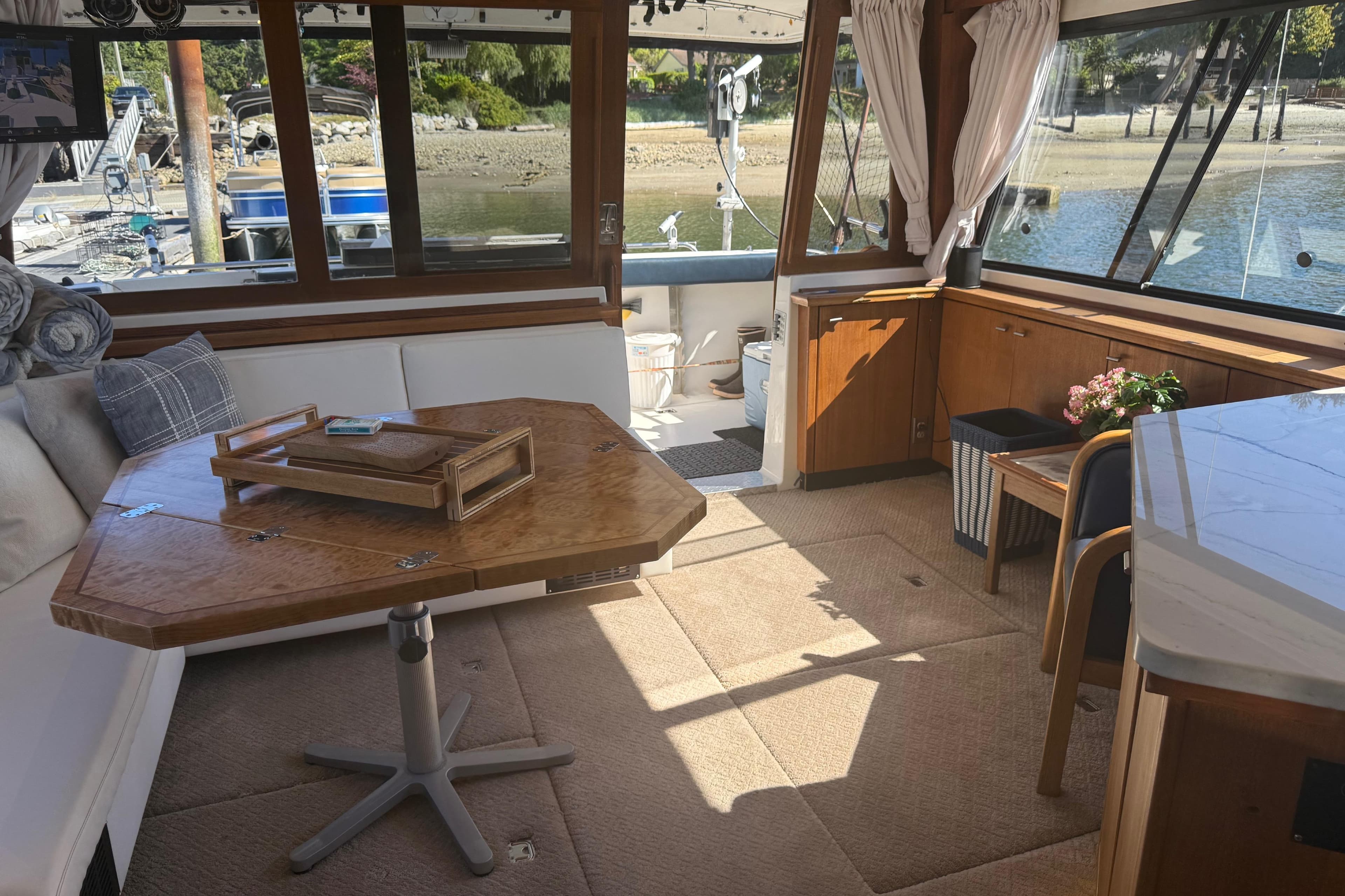 1994 Bayliner 4788 Pilot House Motoryacht