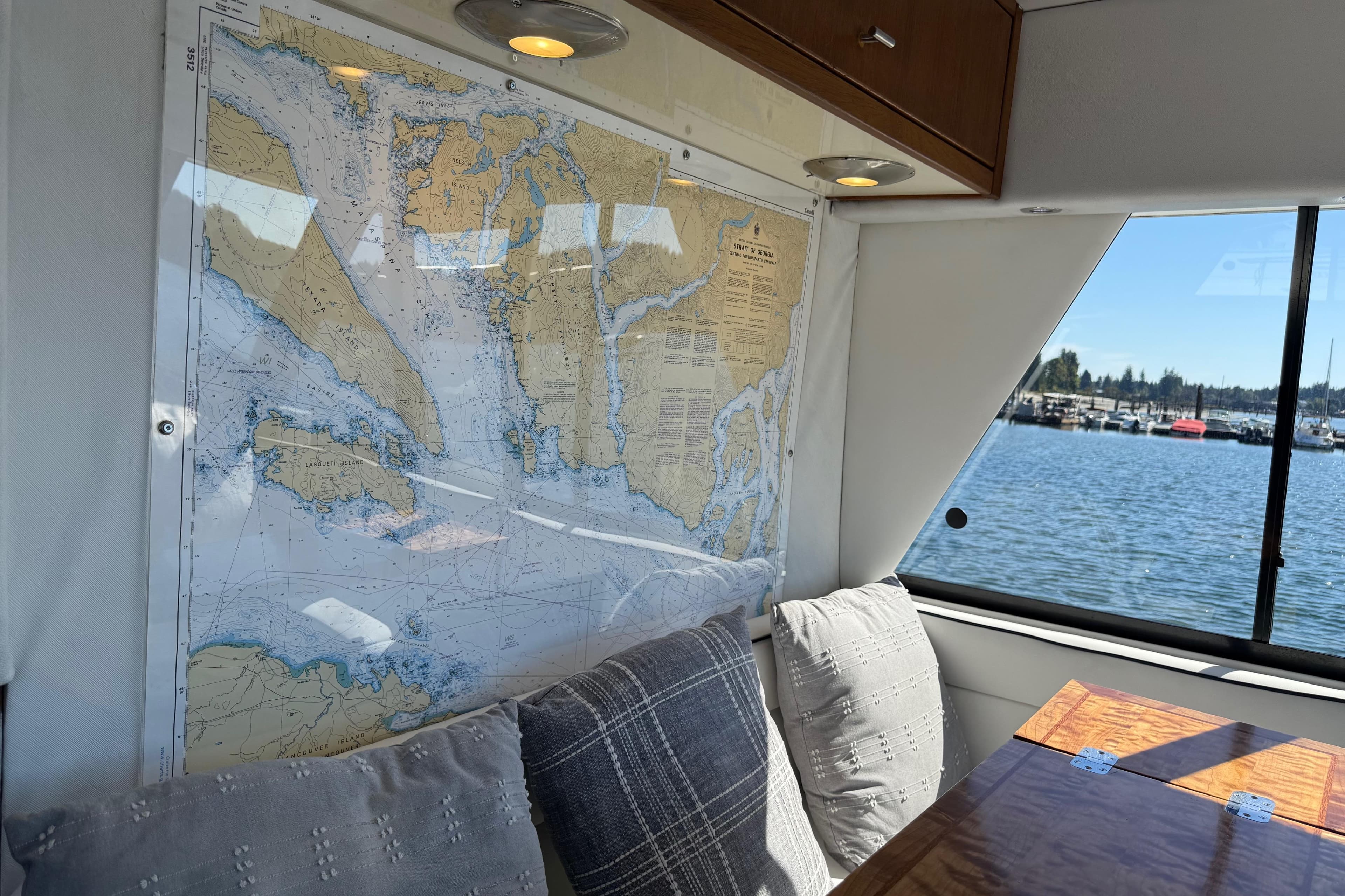 1994 Bayliner 4788 Pilot House Motoryacht