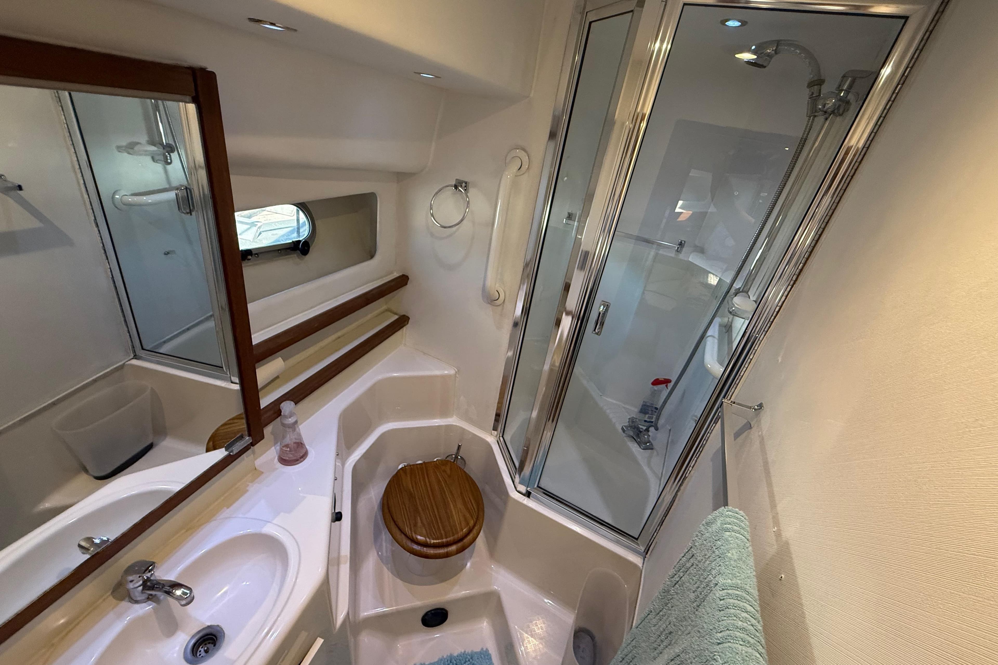1994 Bayliner 4788 Pilot House Motoryacht