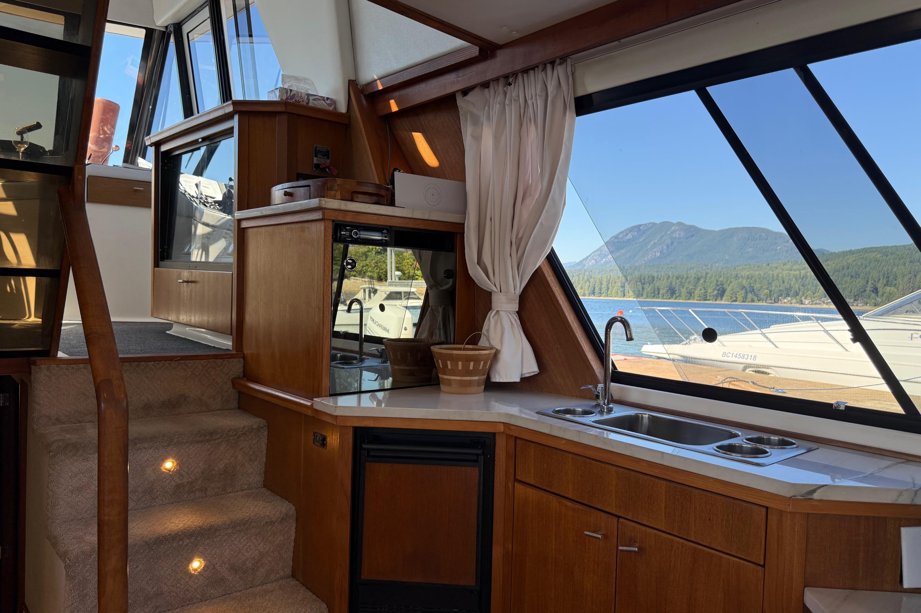 1994 Bayliner 4788 Pilot House Motoryacht